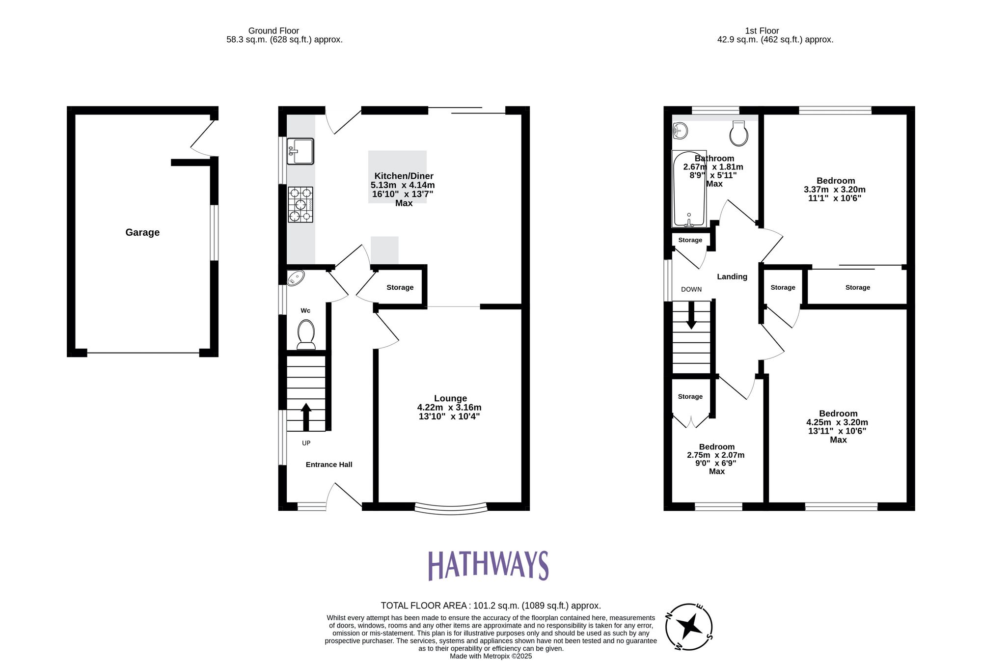 3 bed semi-detached house for sale in Pine Tree Road, Pontypool 1