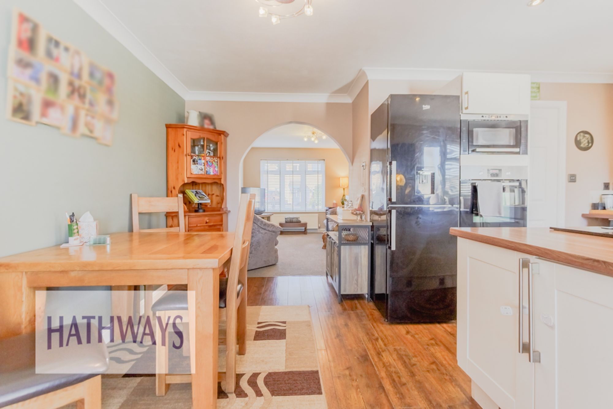 3 bed semi-detached house for sale in Pine Tree Road, Pontypool  - Property Image 9