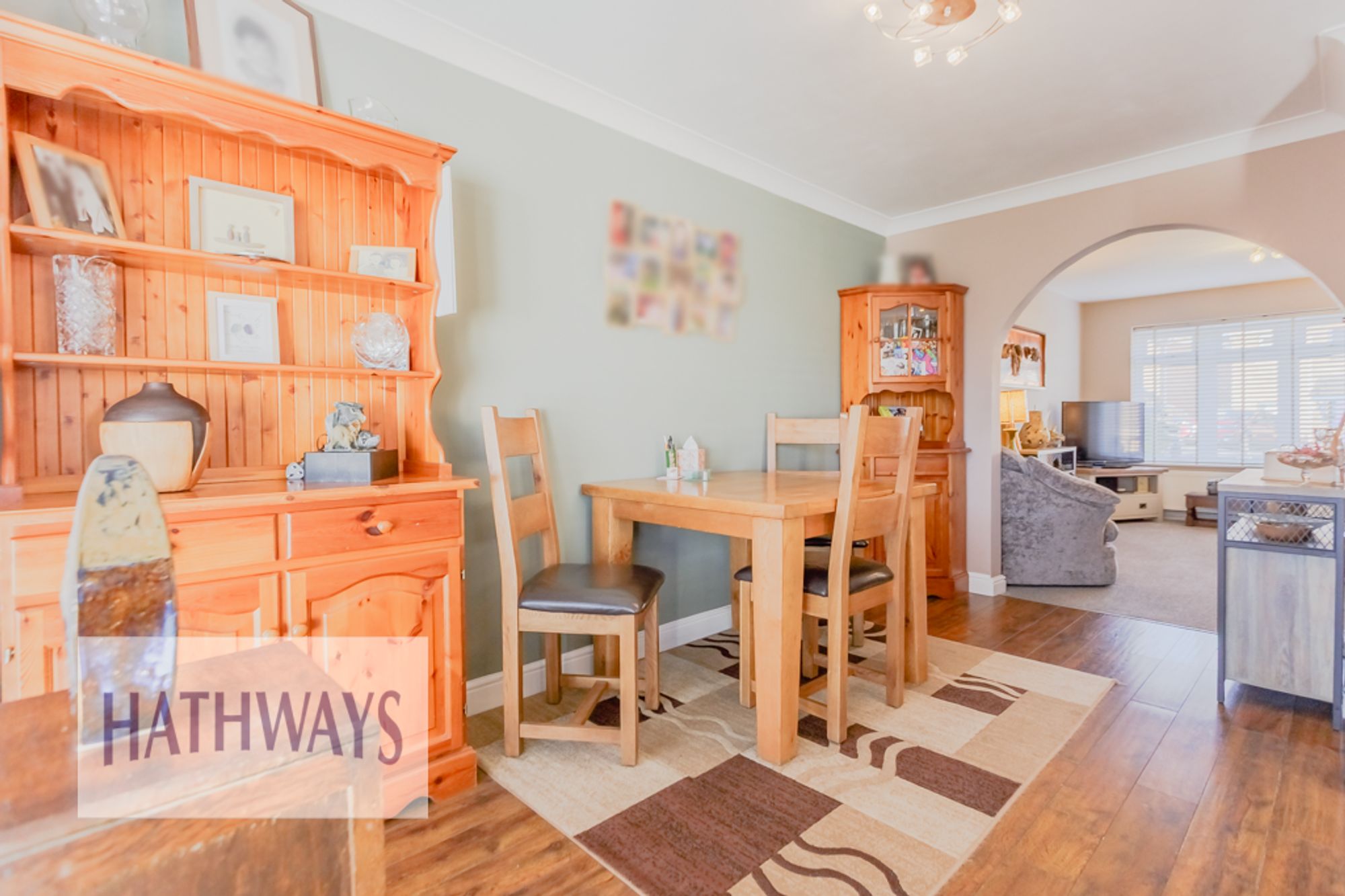 3 bed semi-detached house for sale in Pine Tree Road, Pontypool  - Property Image 7
