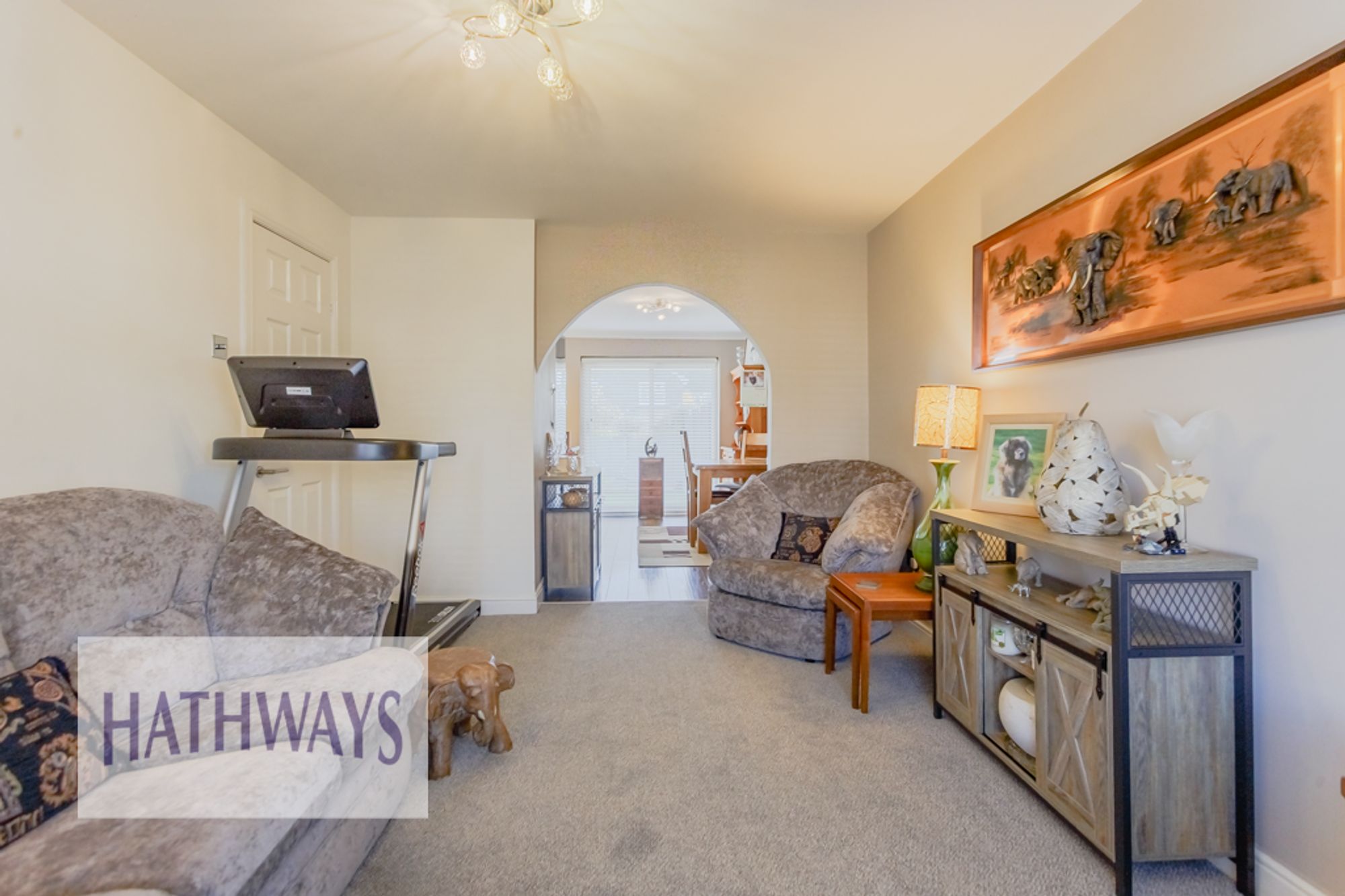 3 bed semi-detached house for sale in Pine Tree Road, Pontypool  - Property Image 6