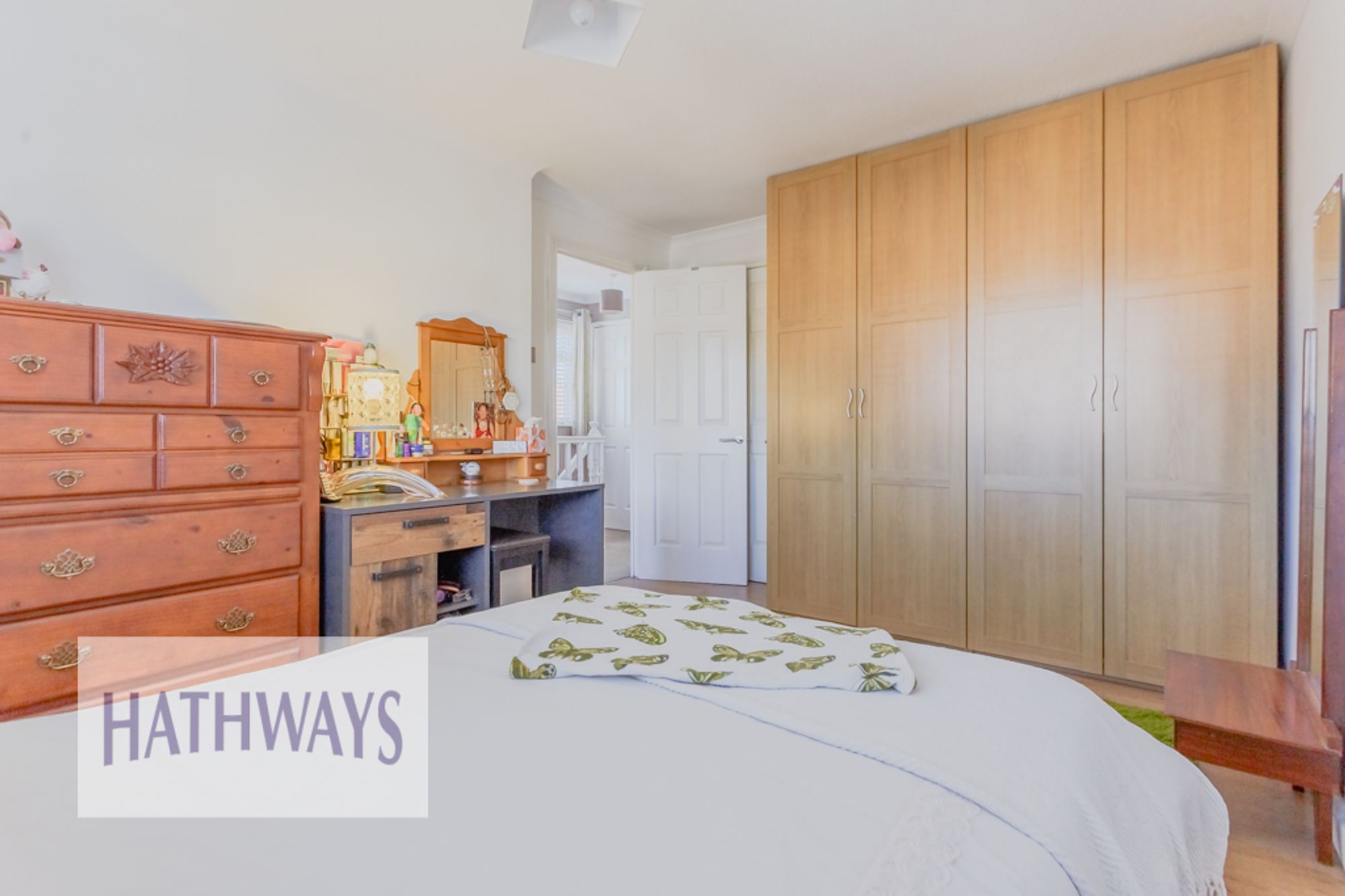 3 bed semi-detached house for sale in Pine Tree Road, Pontypool  - Property Image 19