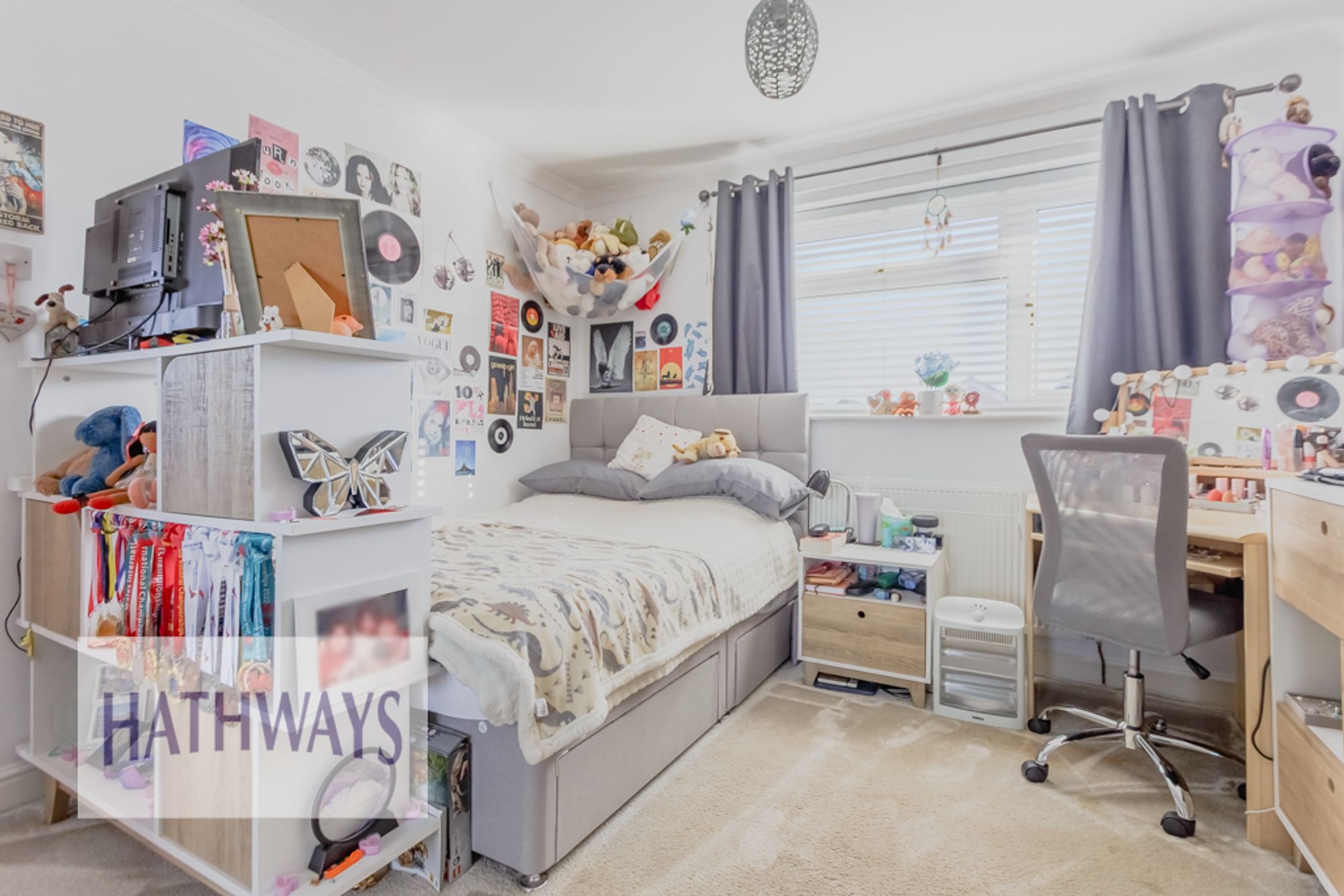 3 bed semi-detached house for sale in Pine Tree Road, Pontypool 20