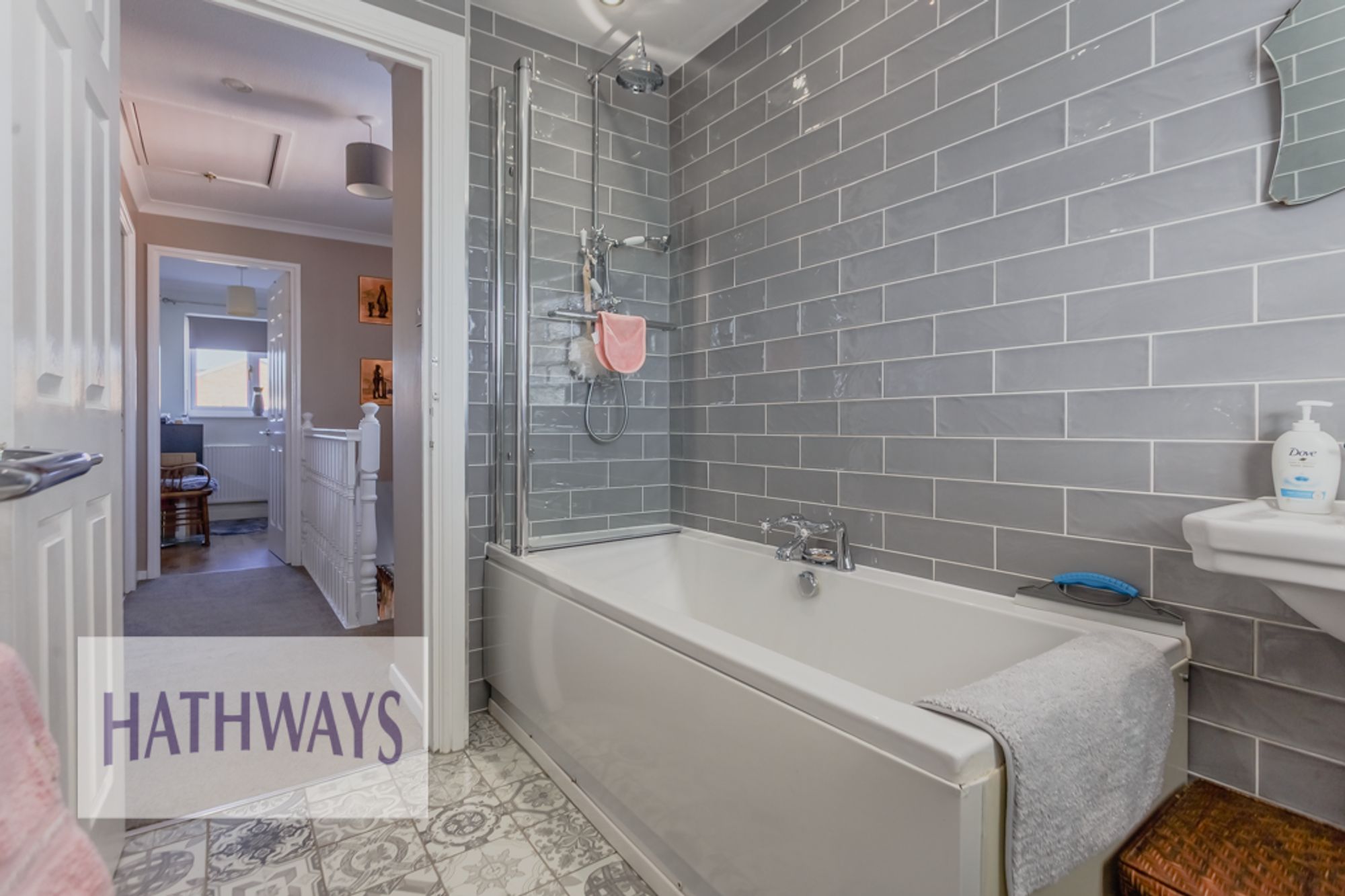 3 bed semi-detached house for sale in Pine Tree Road, Pontypool  - Property Image 26