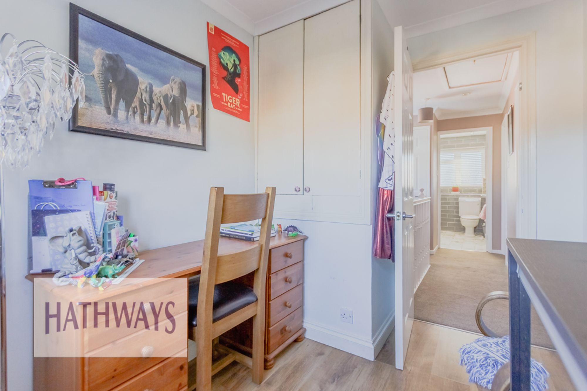 3 bed semi-detached house for sale in Pine Tree Road, Pontypool  - Property Image 23