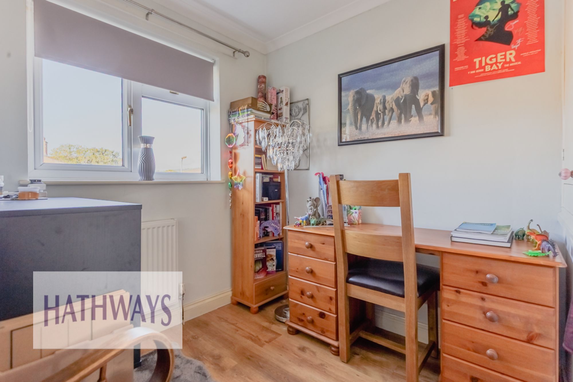3 bed semi-detached house for sale in Pine Tree Road, Pontypool  - Property Image 22