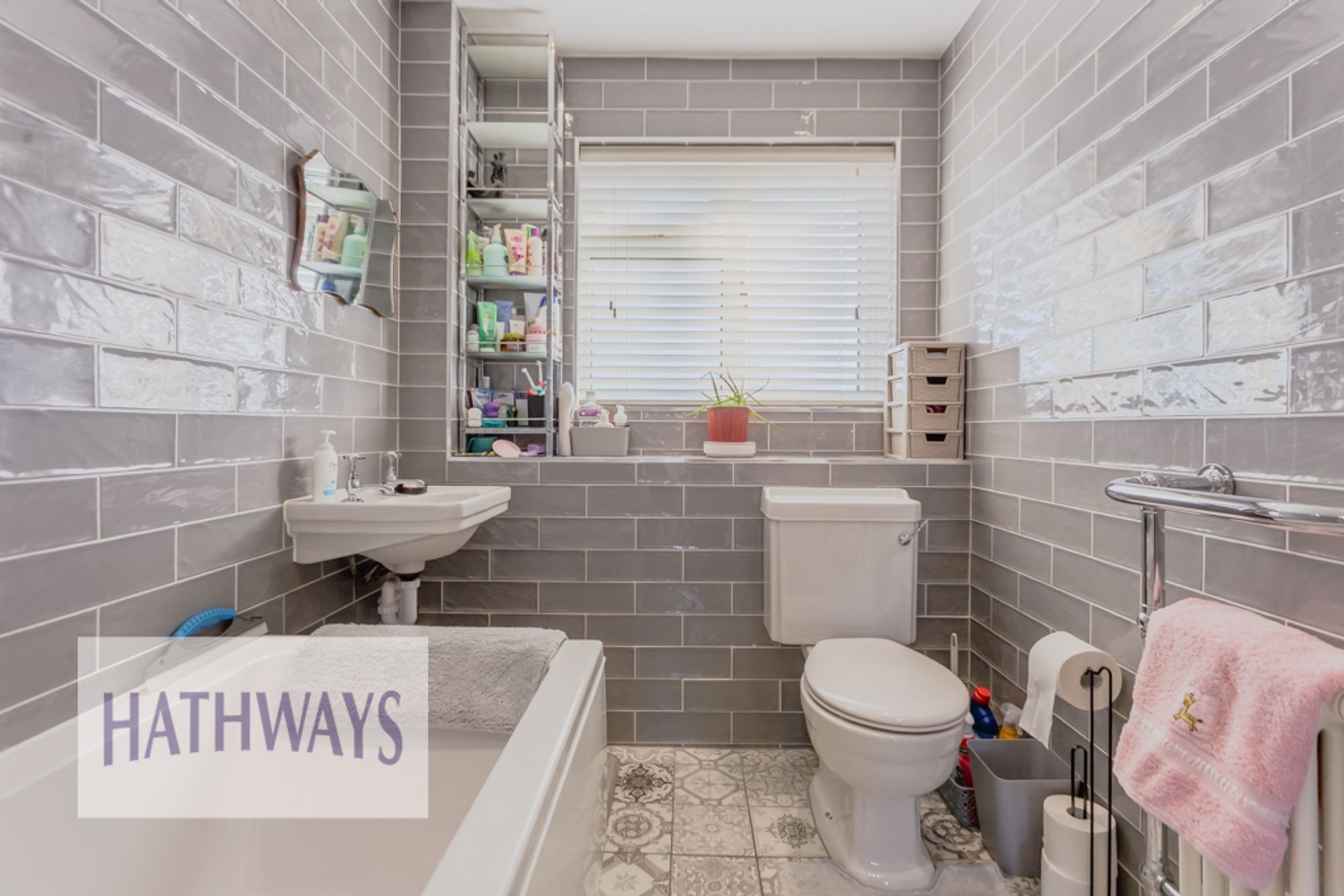 3 bed semi-detached house for sale in Pine Tree Road, Pontypool 23