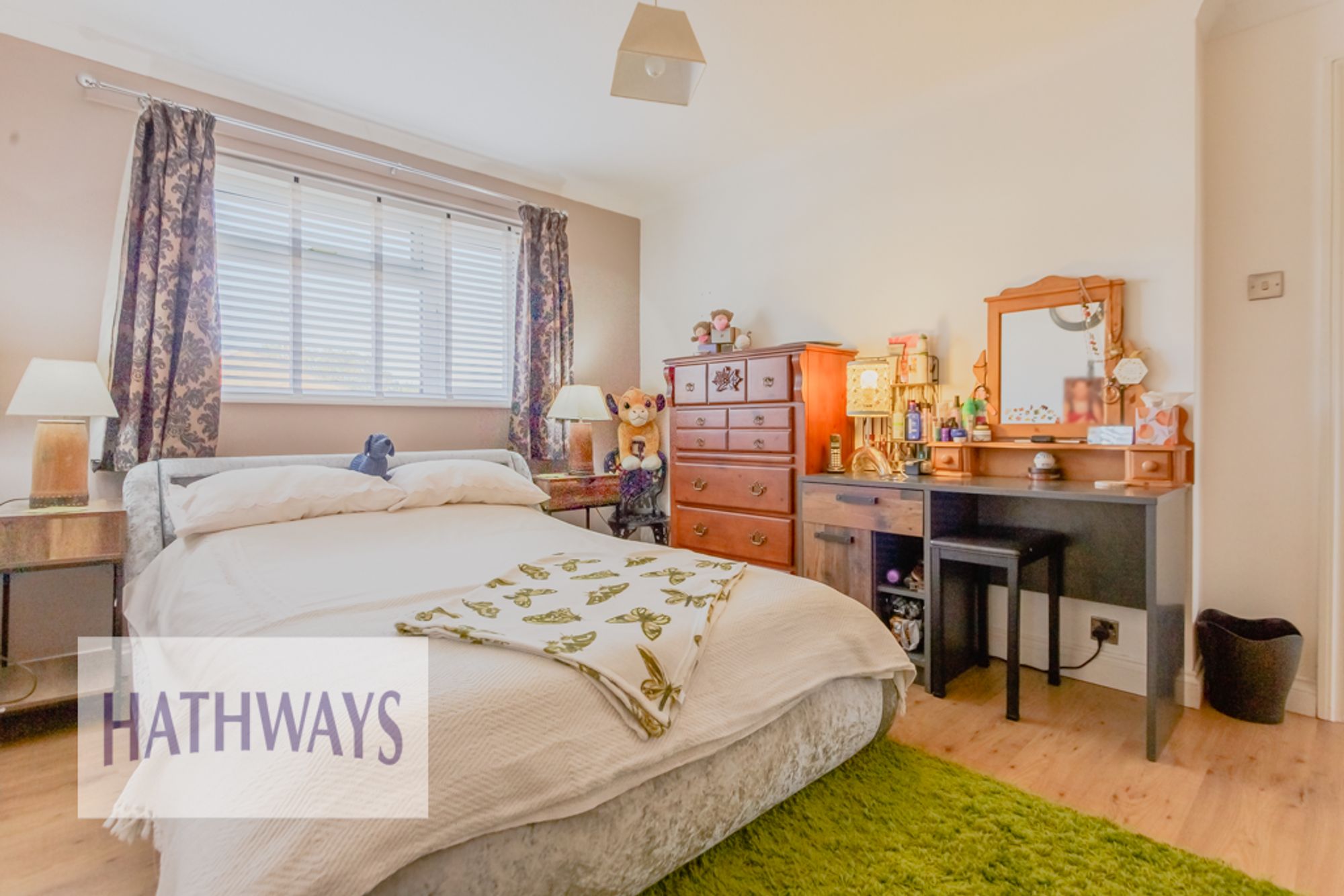 3 bed semi-detached house for sale in Pine Tree Road, Pontypool 16