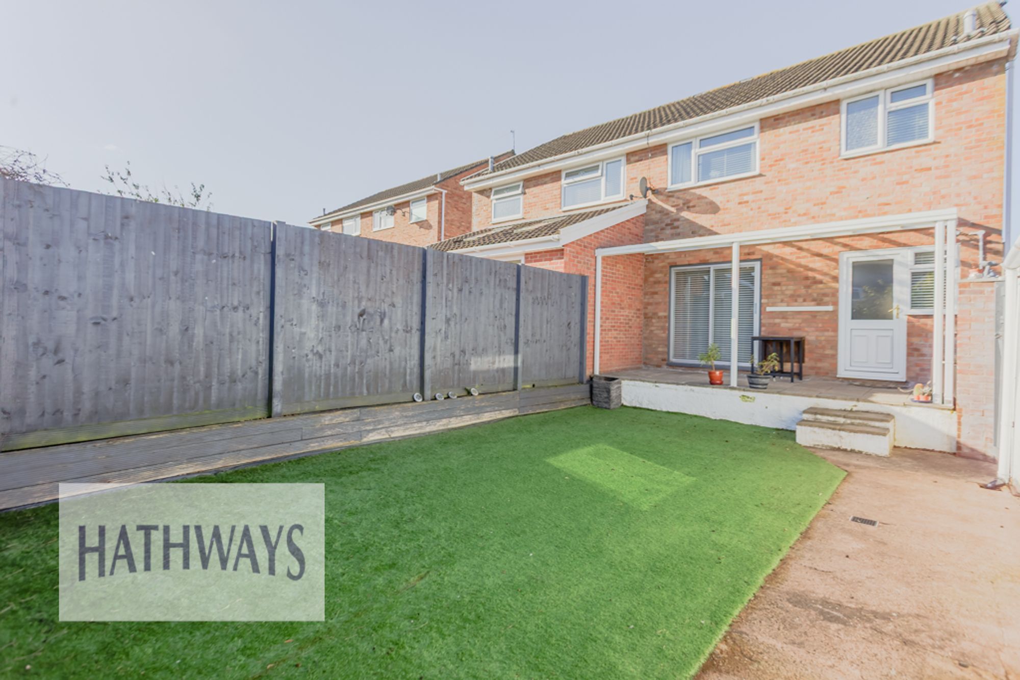 3 bed semi-detached house for sale in Pine Tree Road, Pontypool  - Property Image 28