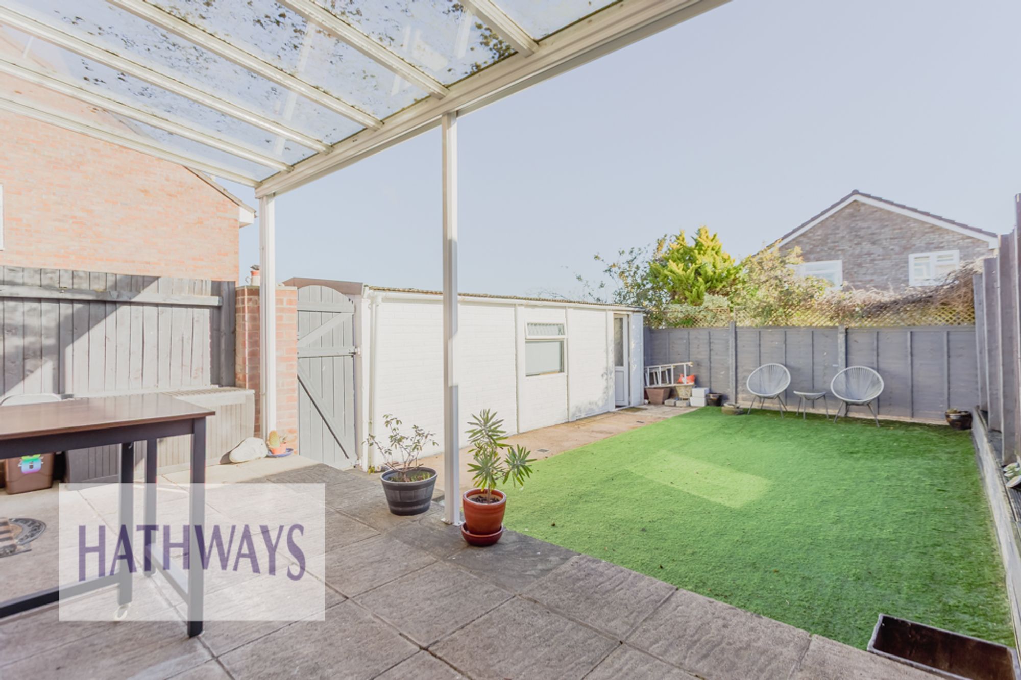 3 bed semi-detached house for sale in Pine Tree Road, Pontypool  - Property Image 29