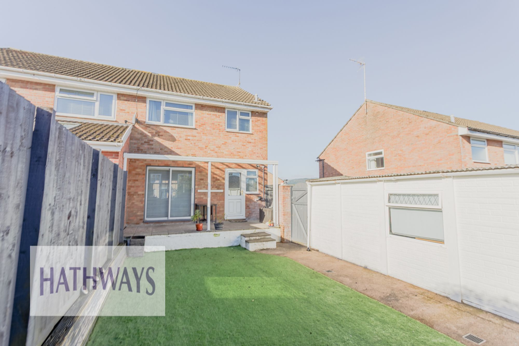 3 bed semi-detached house for sale in Pine Tree Road, Pontypool  - Property Image 27