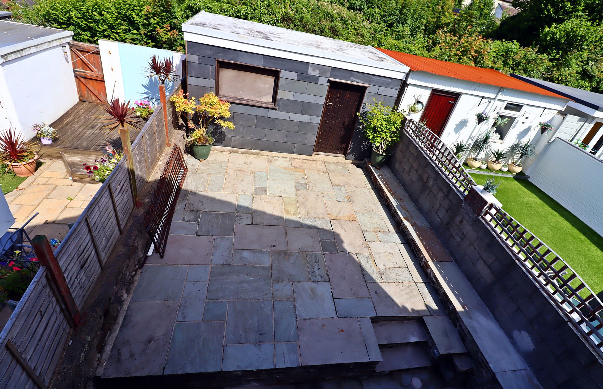 3 bed mid-terraced house for sale in Alfred Street, Tonypandy  - Property Image 17