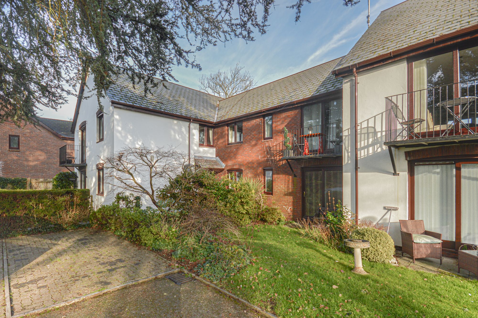 1 bed apartment for sale in Hafod Gardens, Newport  - Property Image 4