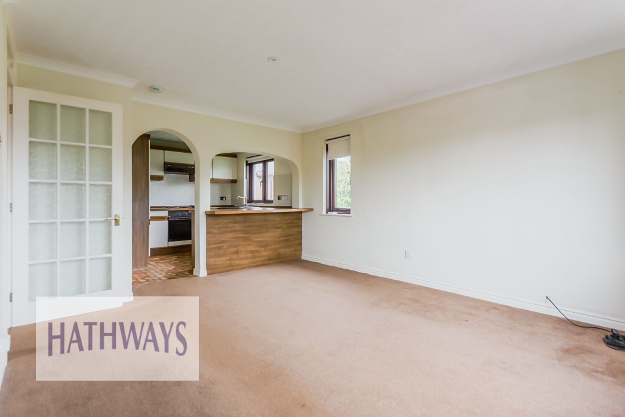 1 bed apartment for sale in Hafod Gardens, Newport  - Property Image 16
