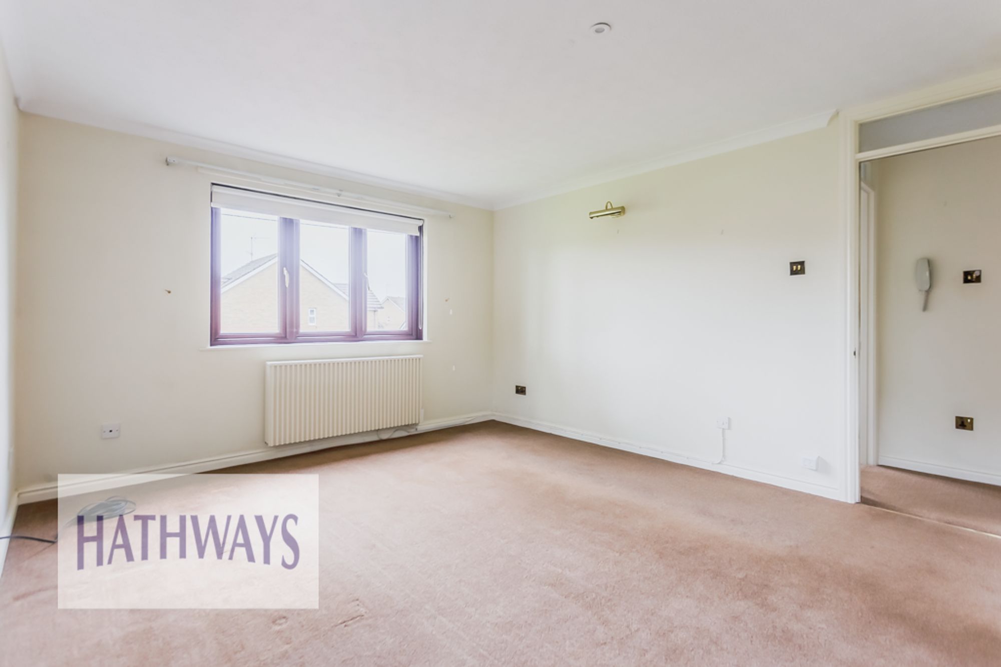 1 bed apartment for sale in Hafod Gardens, Newport  - Property Image 17
