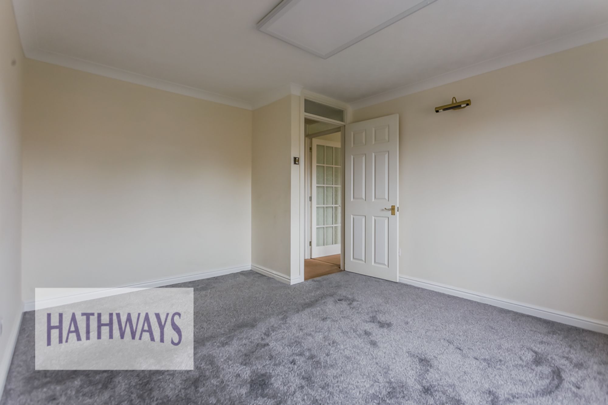 1 bed apartment for sale in Hafod Gardens, Newport  - Property Image 20
