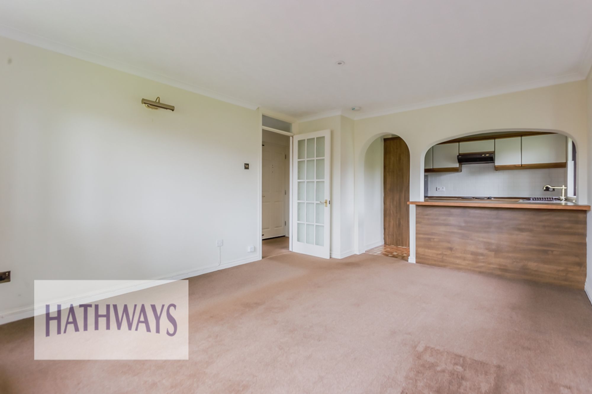 1 bed apartment for sale in Hafod Gardens, Newport  - Property Image 18