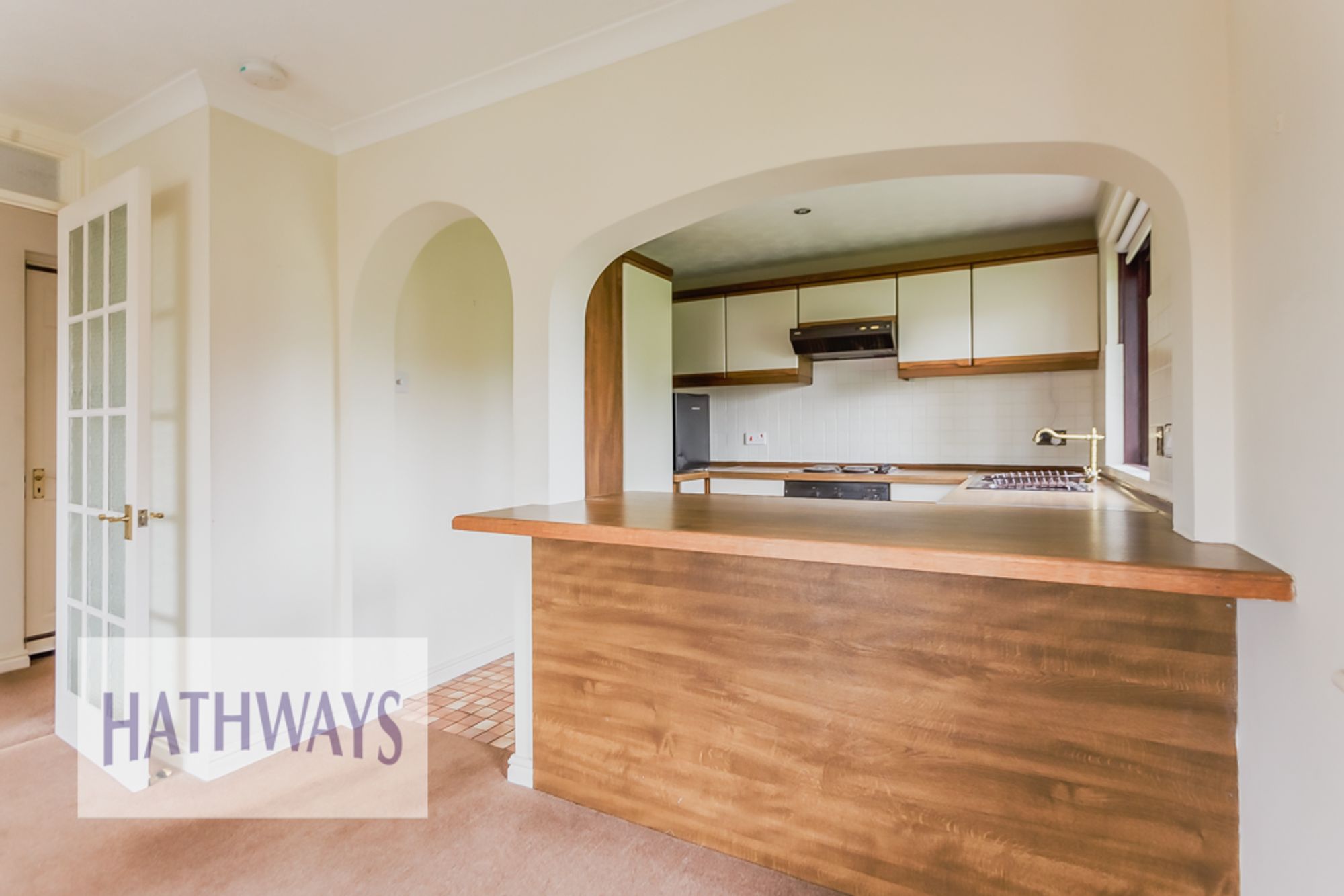 1 bed apartment for sale in Hafod Gardens, Newport  - Property Image 14