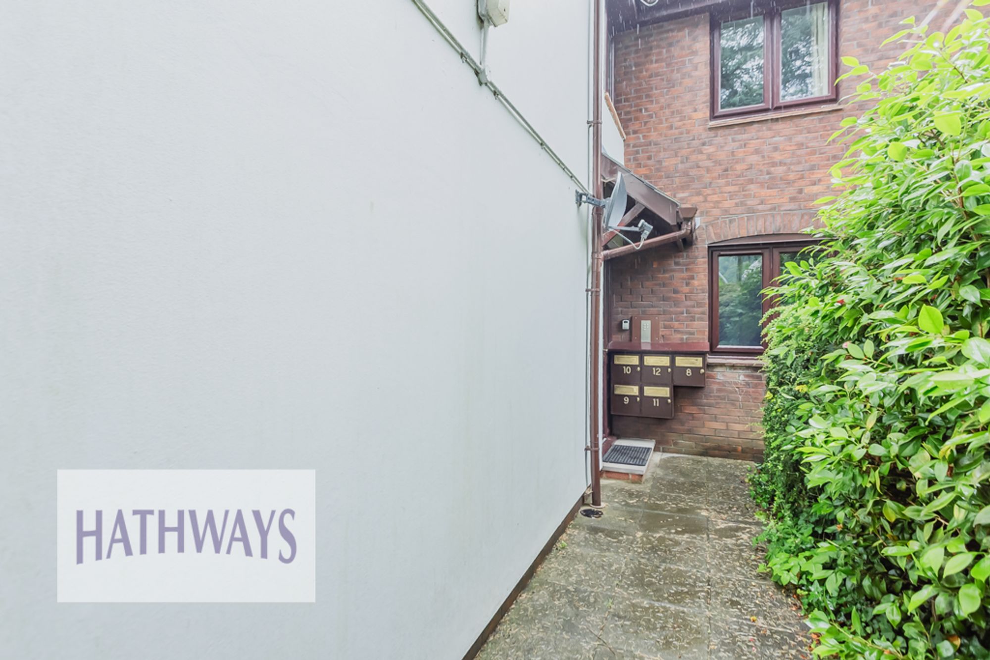 1 bed apartment for sale in Hafod Gardens, Newport  - Property Image 26