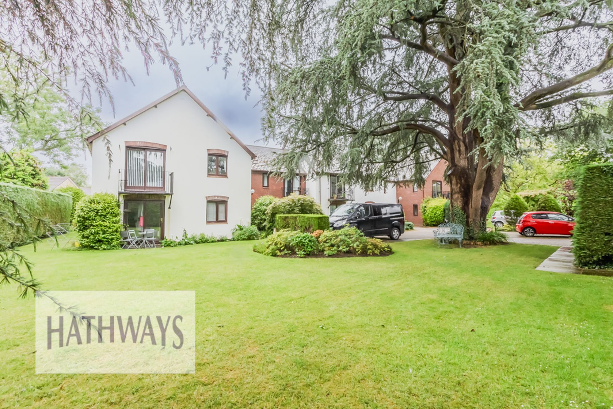 1 bed apartment for sale in Hafod Gardens, Newport  - Property Image 24