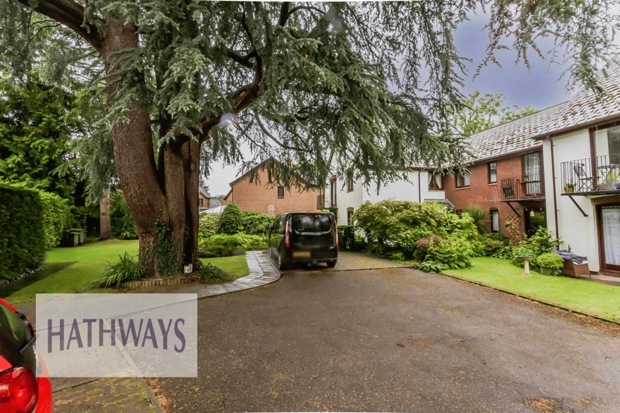 1 bed apartment for sale in Hafod Gardens, Newport  - Property Image 25