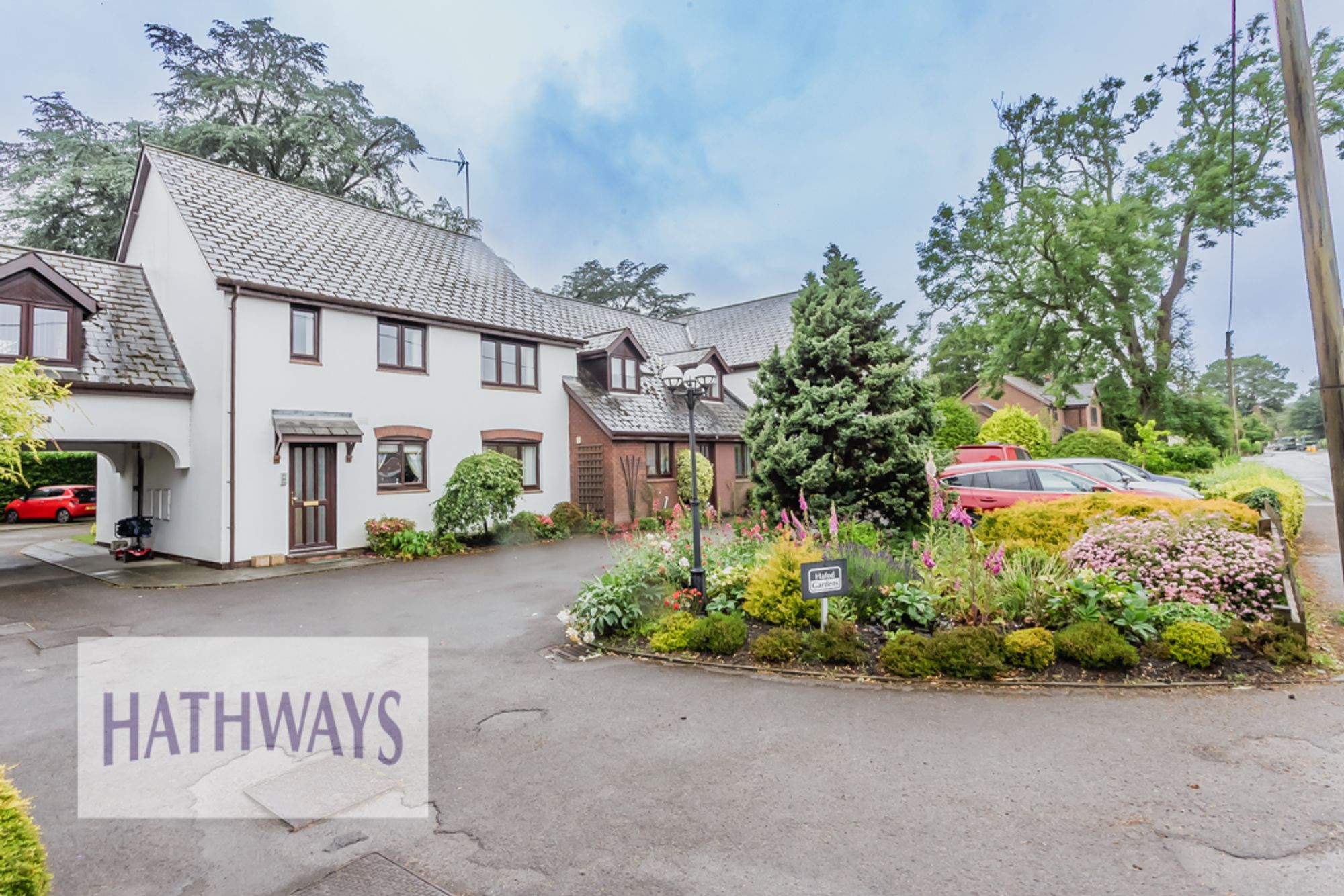 1 bed apartment for sale in Hafod Gardens, Newport  - Property Image 3