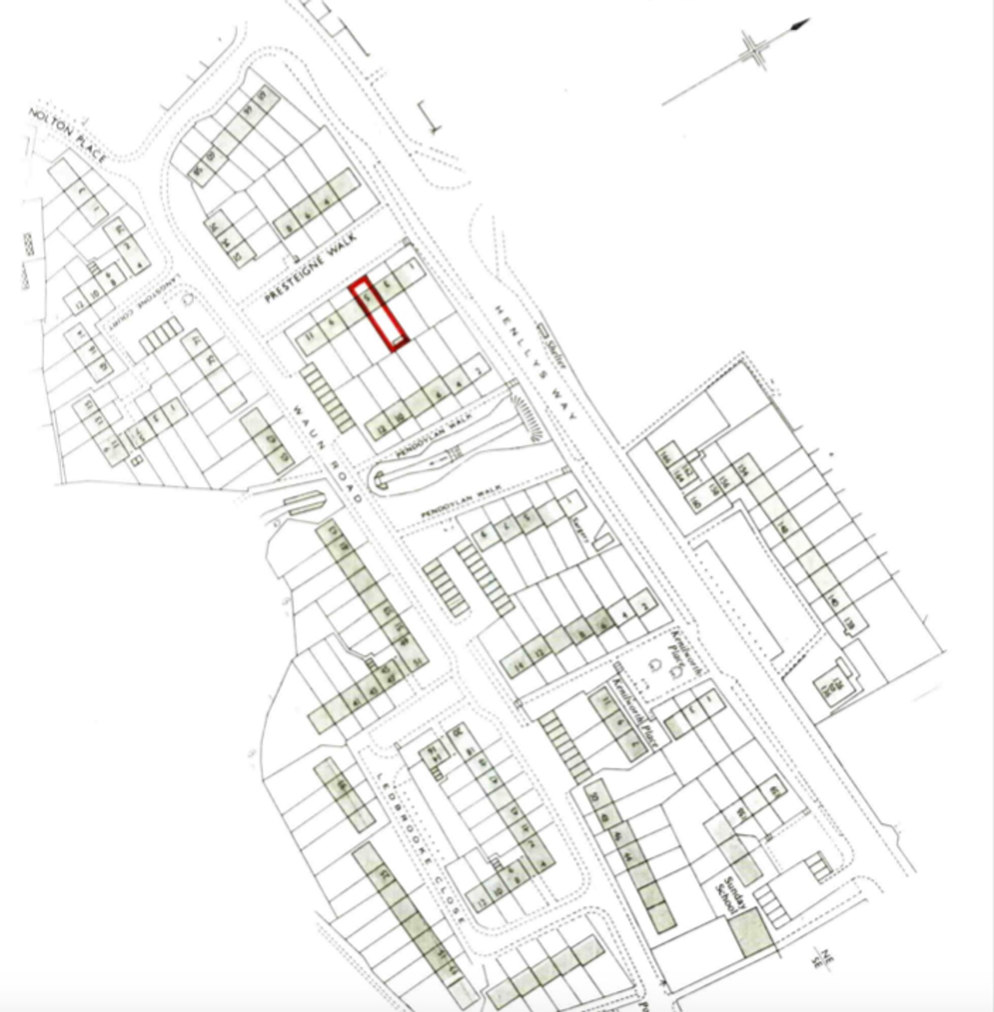 3 bed mid-terraced house for sale in Presteigne Walk, Cwmbran 39