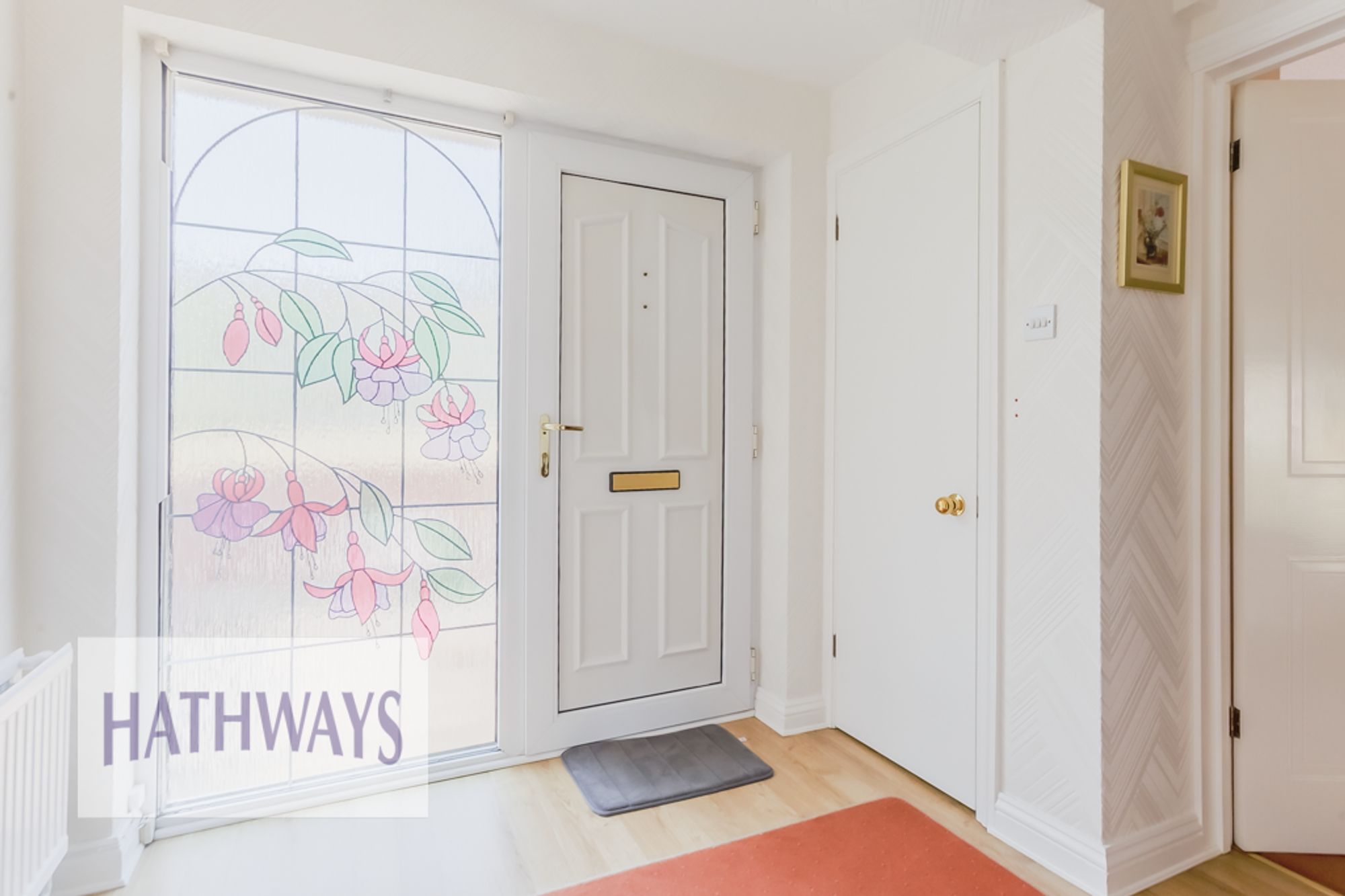 3 bed mid-terraced house for sale in Presteigne Walk, Cwmbran  - Property Image 4