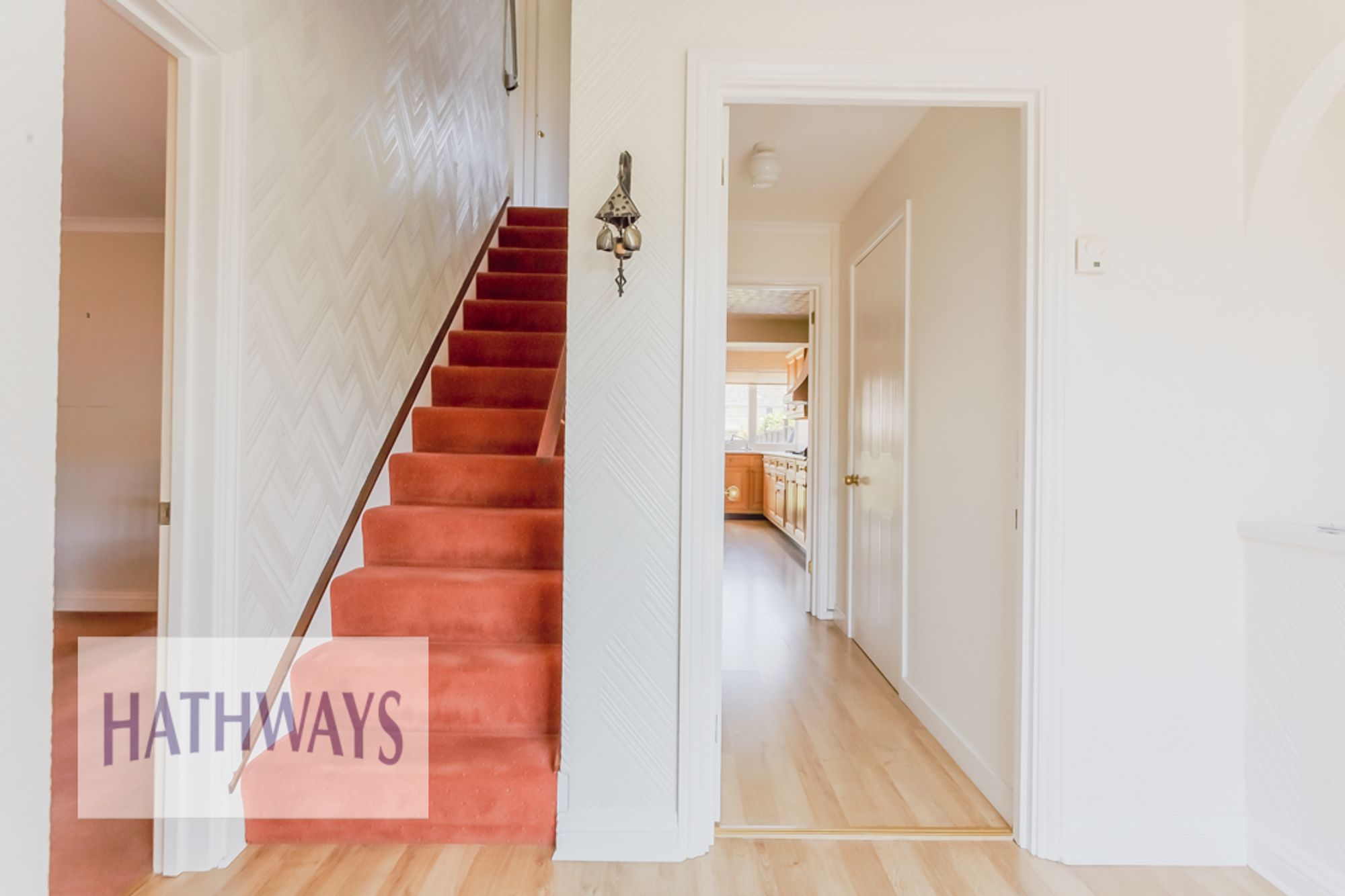 3 bed mid-terraced house for sale in Presteigne Walk, Cwmbran 19