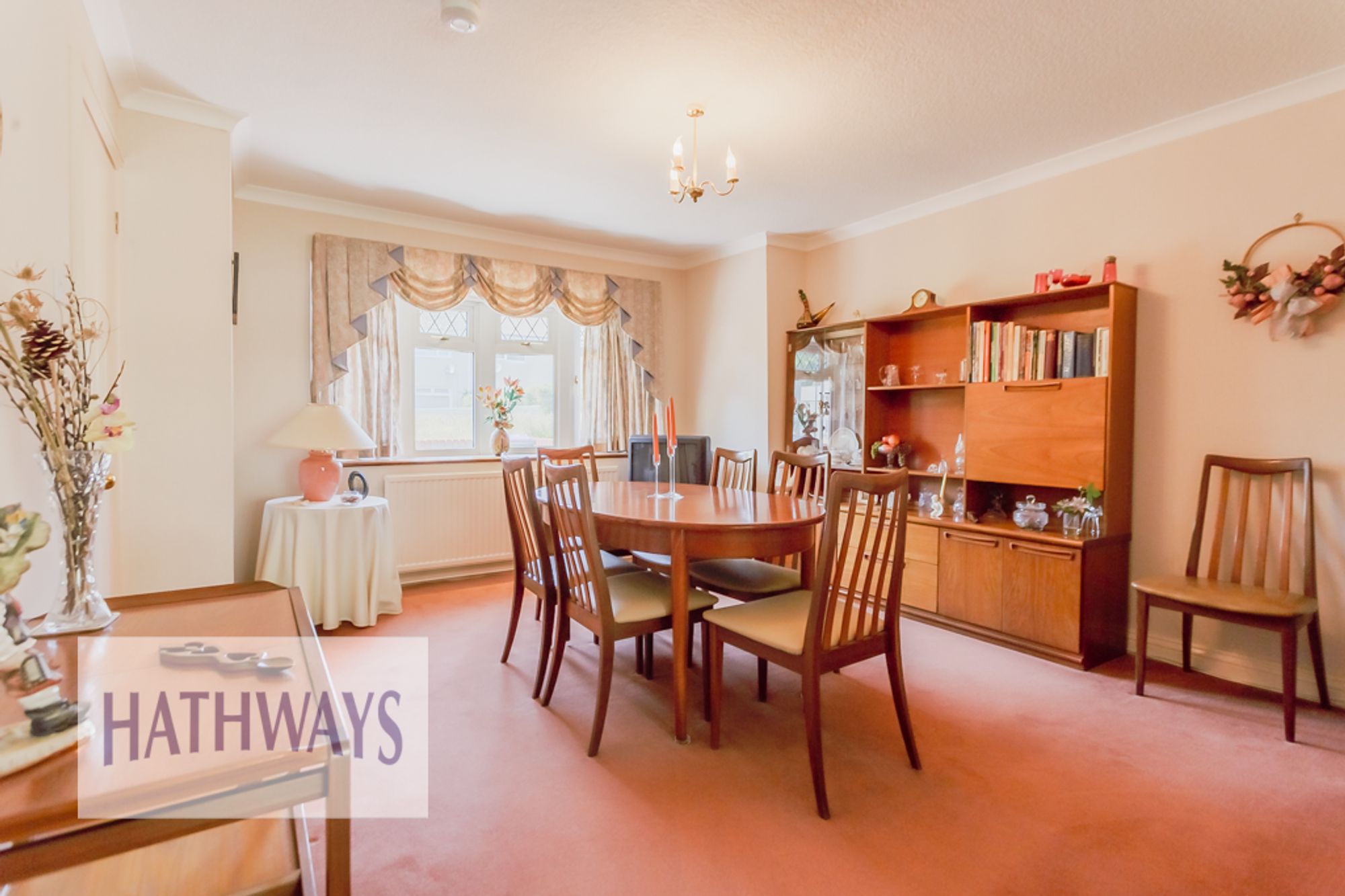 3 bed mid-terraced house for sale in Presteigne Walk, Cwmbran  - Property Image 8