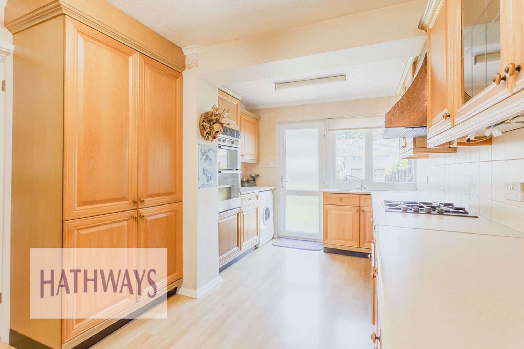 3 bed mid-terraced house for sale in Presteigne Walk, Cwmbran 15