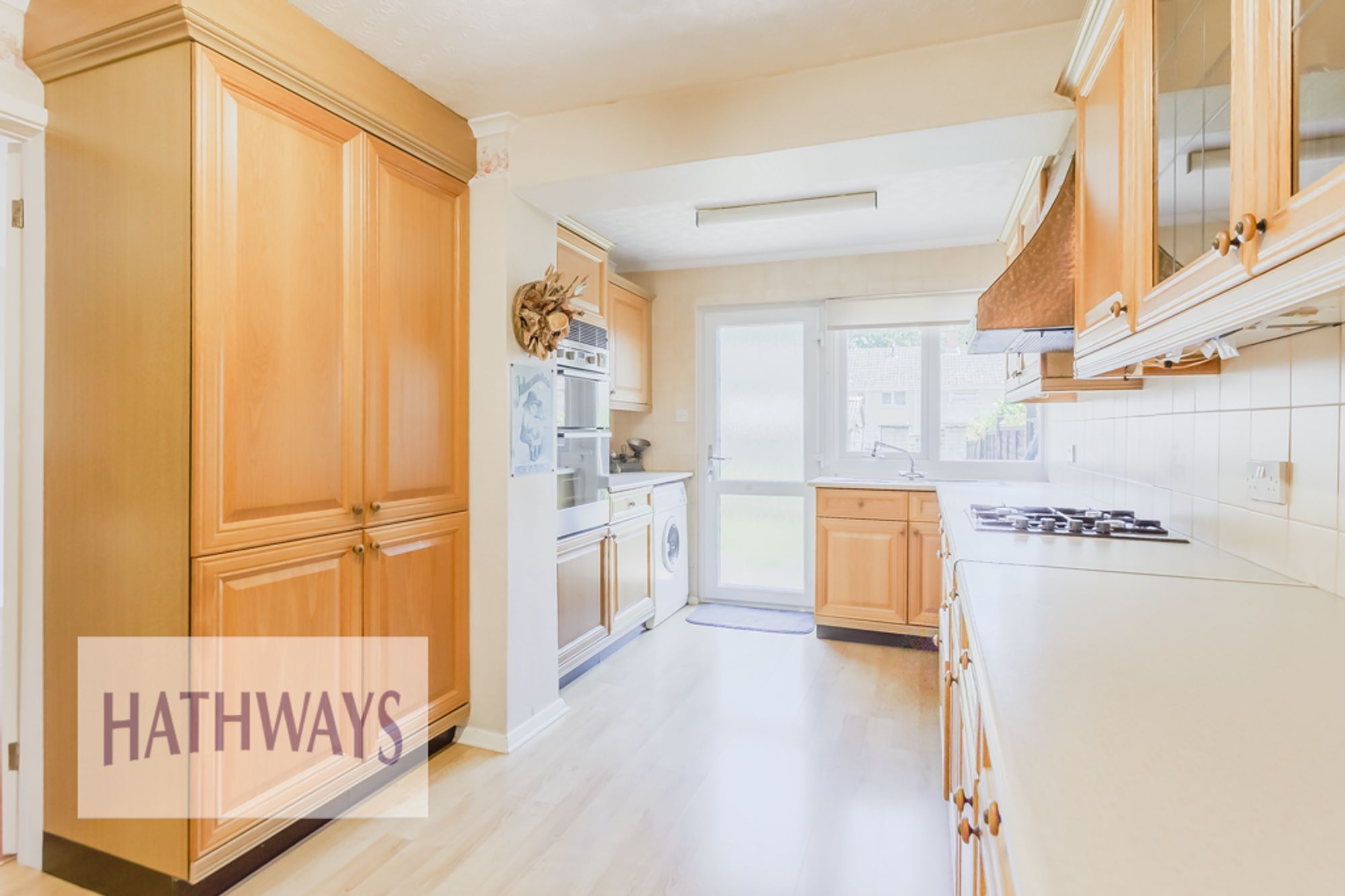 3 bed mid-terraced house for sale in Presteigne Walk, Cwmbran 16