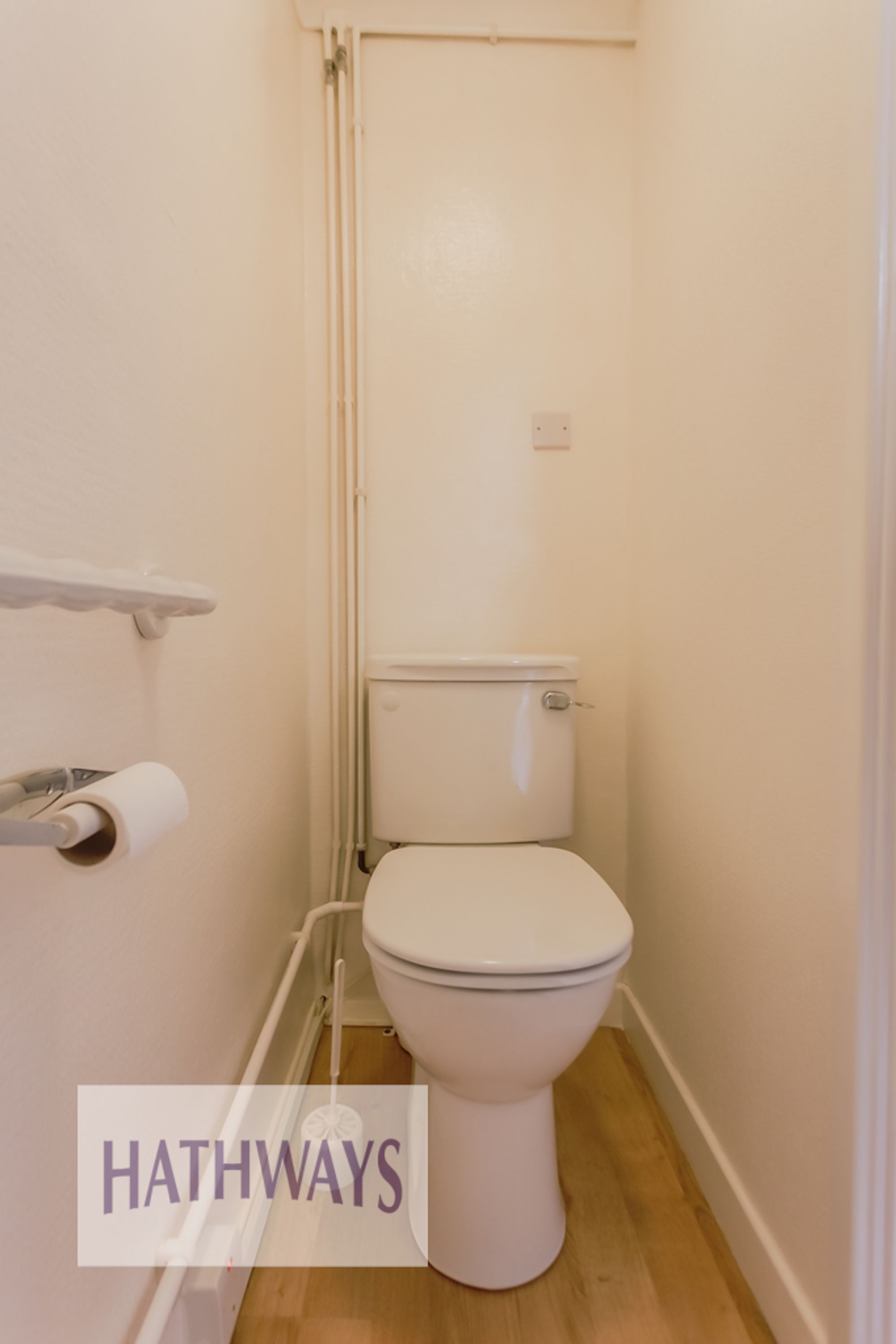 3 bed mid-terraced house for sale in Presteigne Walk, Cwmbran 23