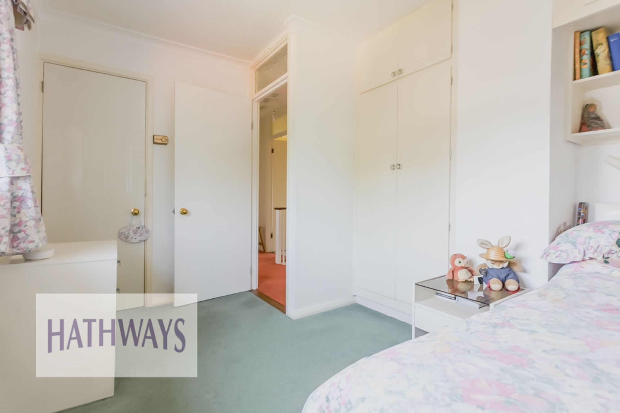 3 bed mid-terraced house for sale in Presteigne Walk, Cwmbran  - Property Image 28