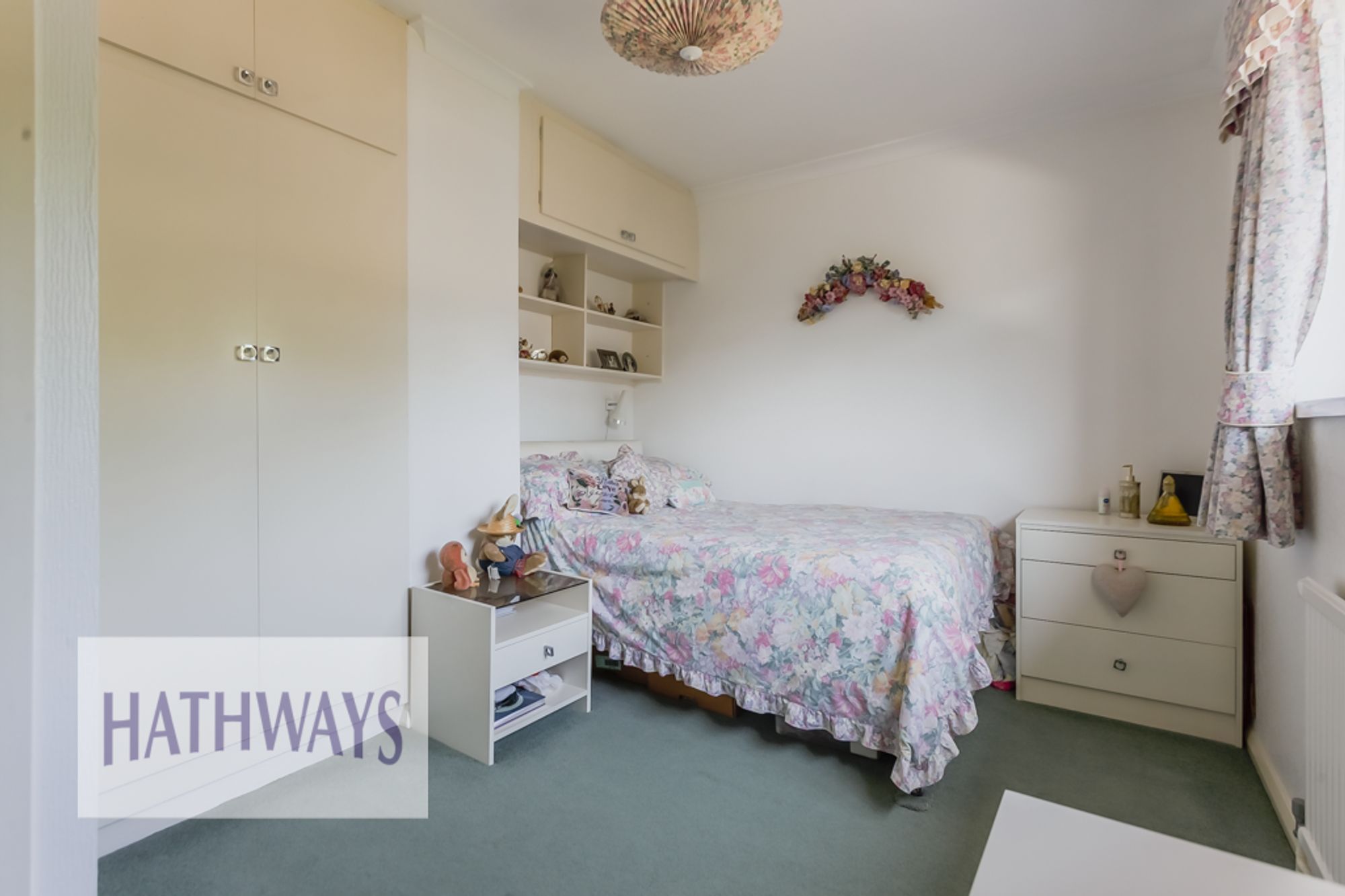 3 bed mid-terraced house for sale in Presteigne Walk, Cwmbran 25