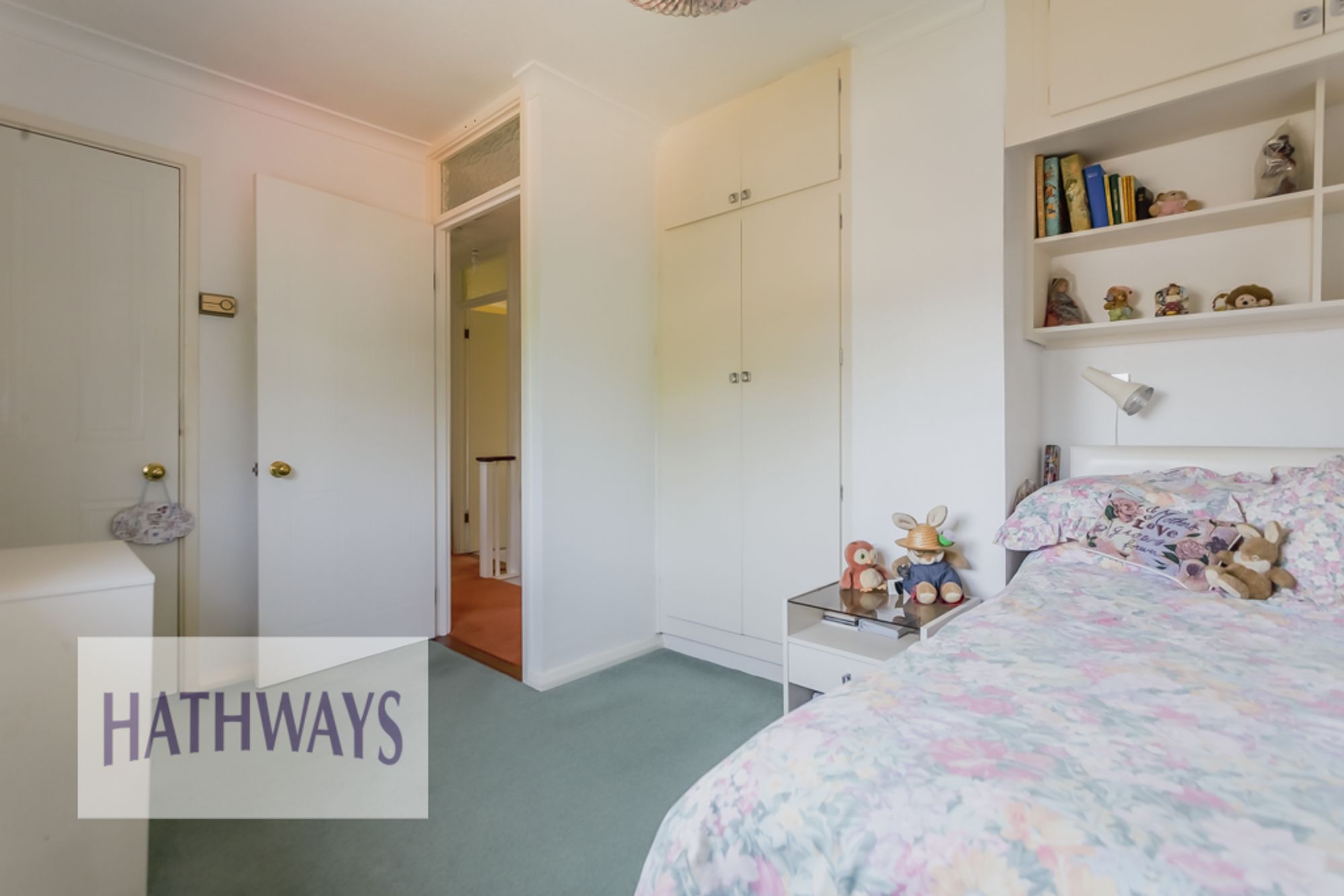 3 bed mid-terraced house for sale in Presteigne Walk, Cwmbran  - Property Image 29