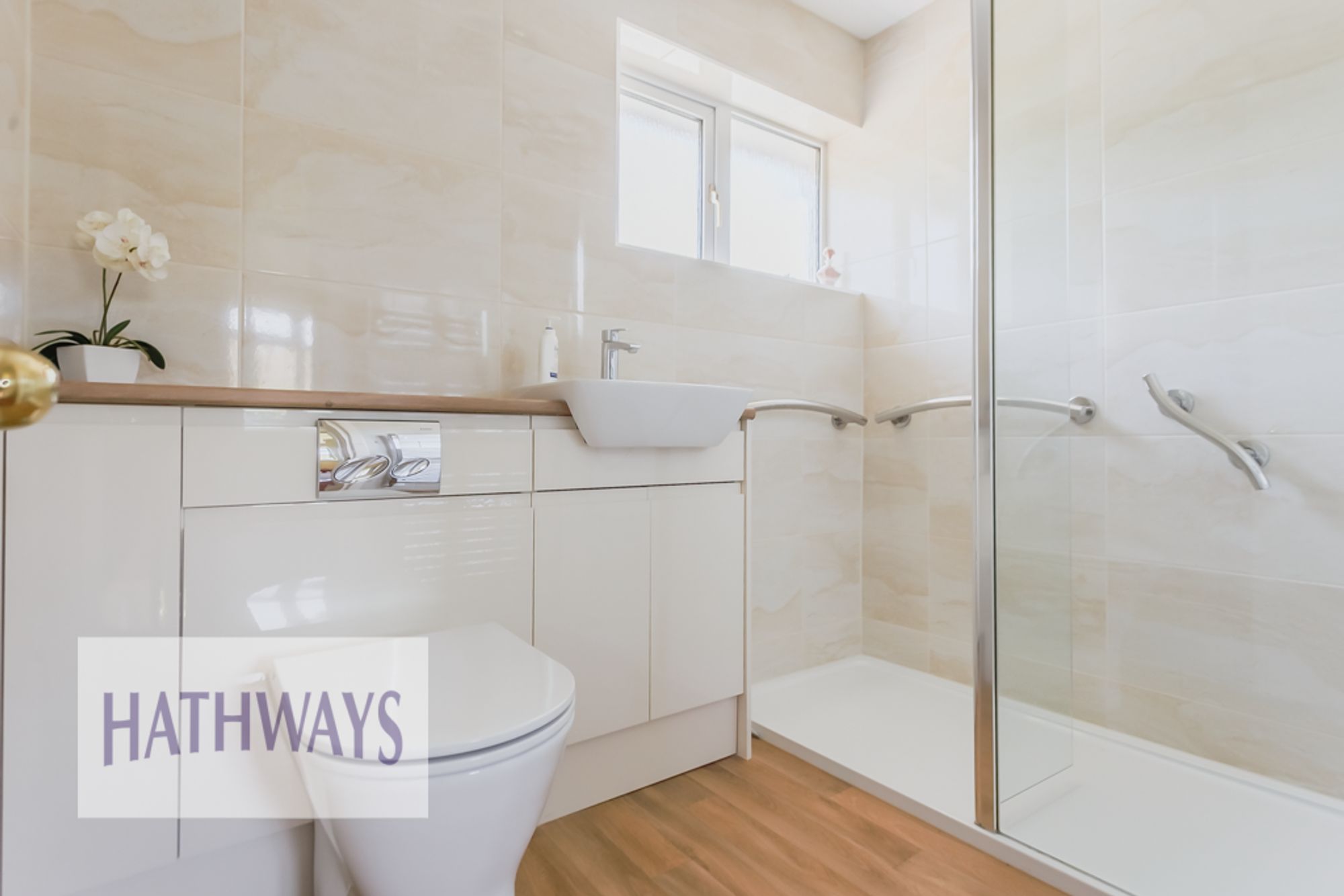 3 bed mid-terraced house for sale in Presteigne Walk, Cwmbran 31