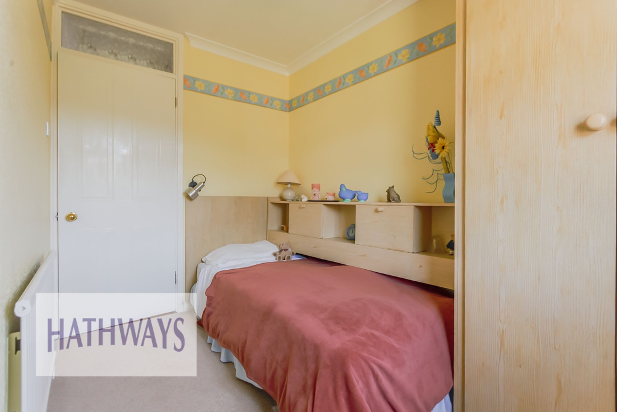 3 bed mid-terraced house for sale in Presteigne Walk, Cwmbran 34