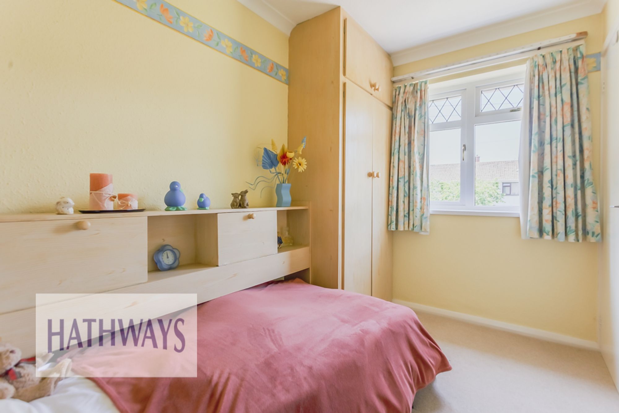 3 bed mid-terraced house for sale in Presteigne Walk, Cwmbran  - Property Image 34