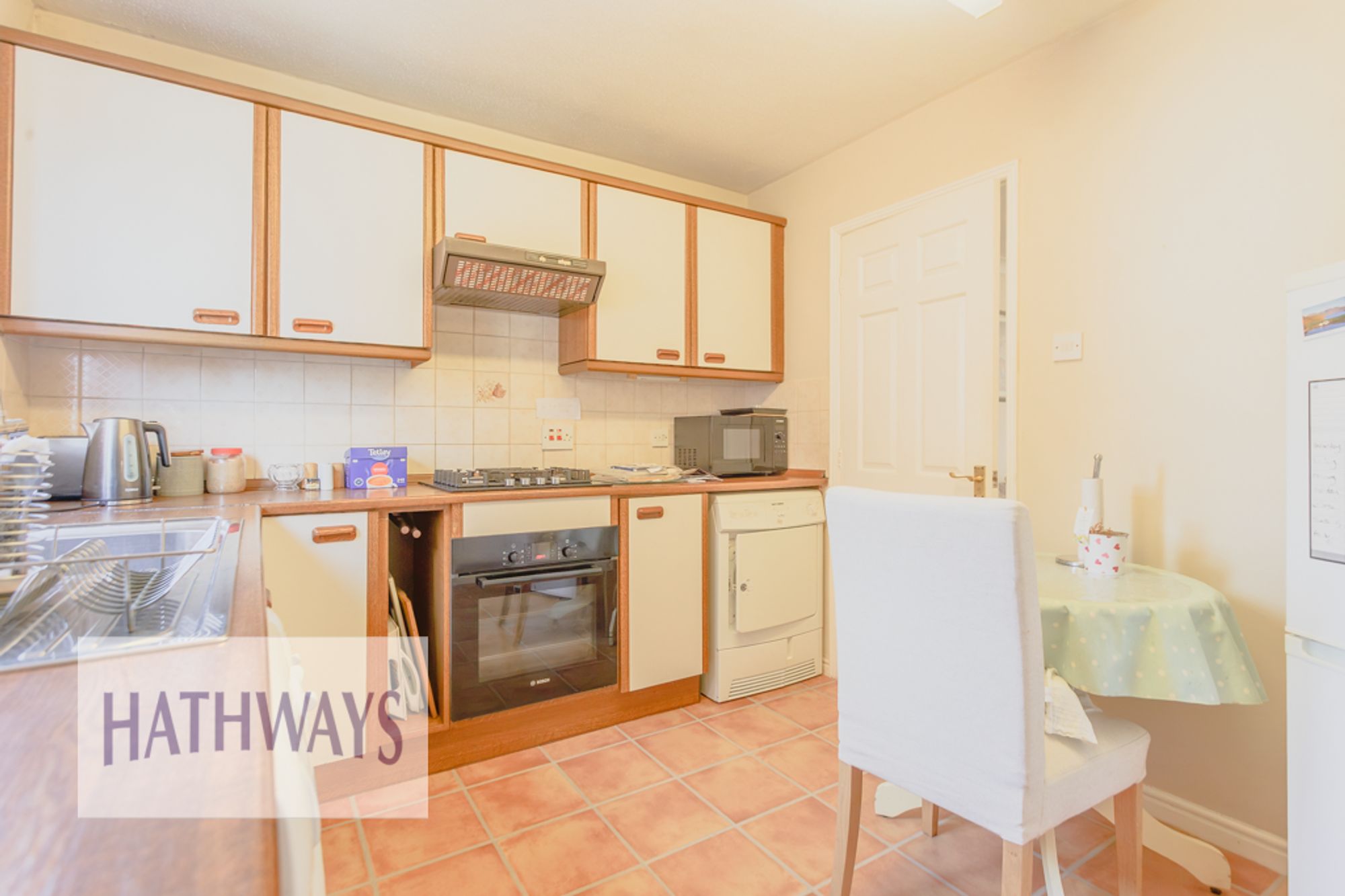 2 bed flat for sale in Rose Gardens, Cwmbran 12