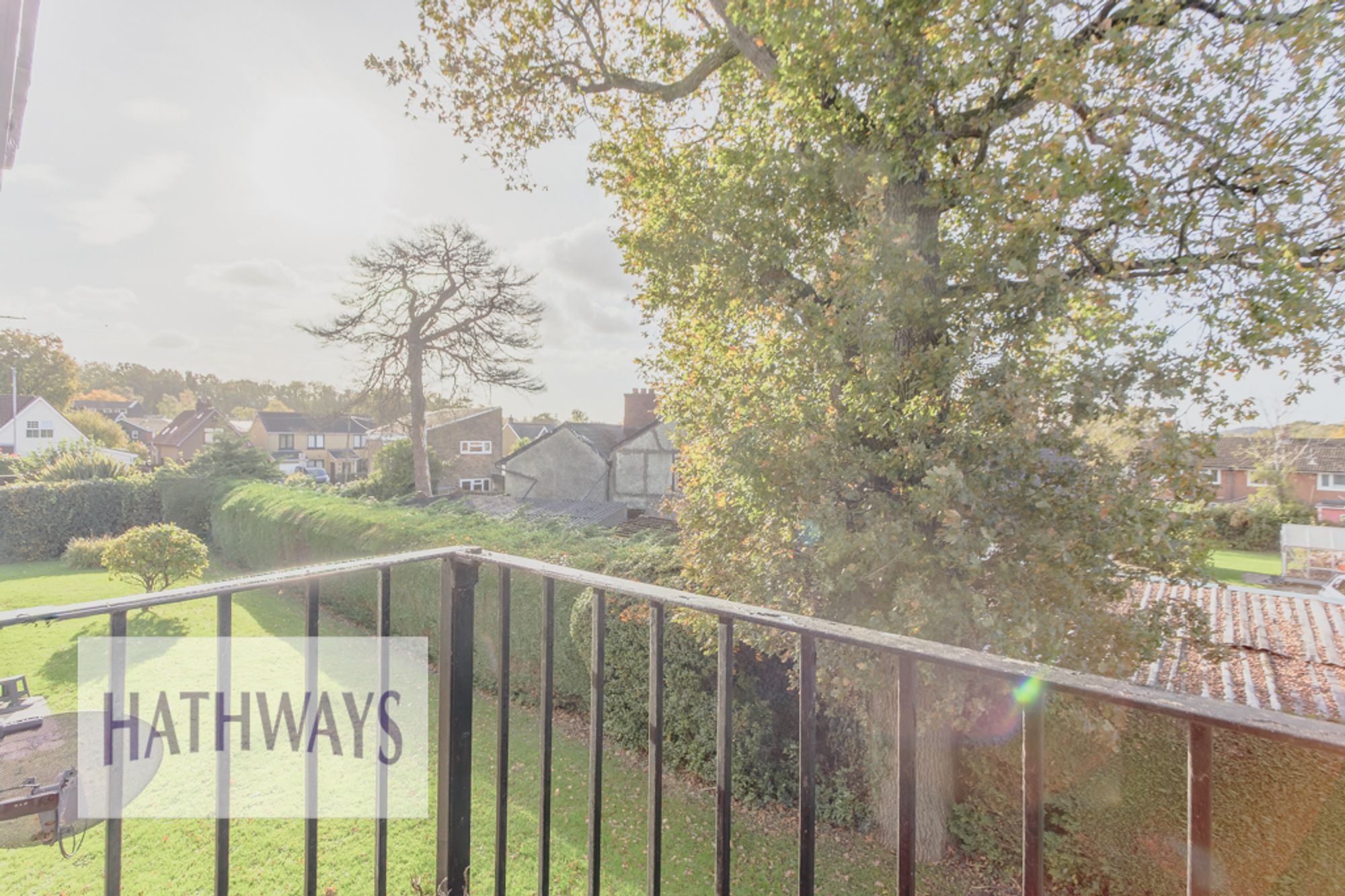 2 bed flat for sale in Rose Gardens, Cwmbran  - Property Image 23