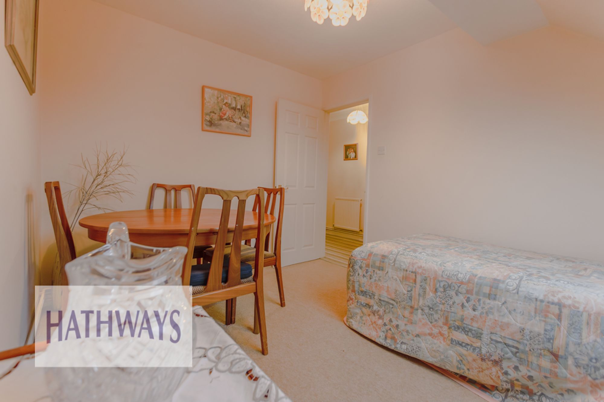 2 bed flat for sale in Rose Gardens, Cwmbran 17