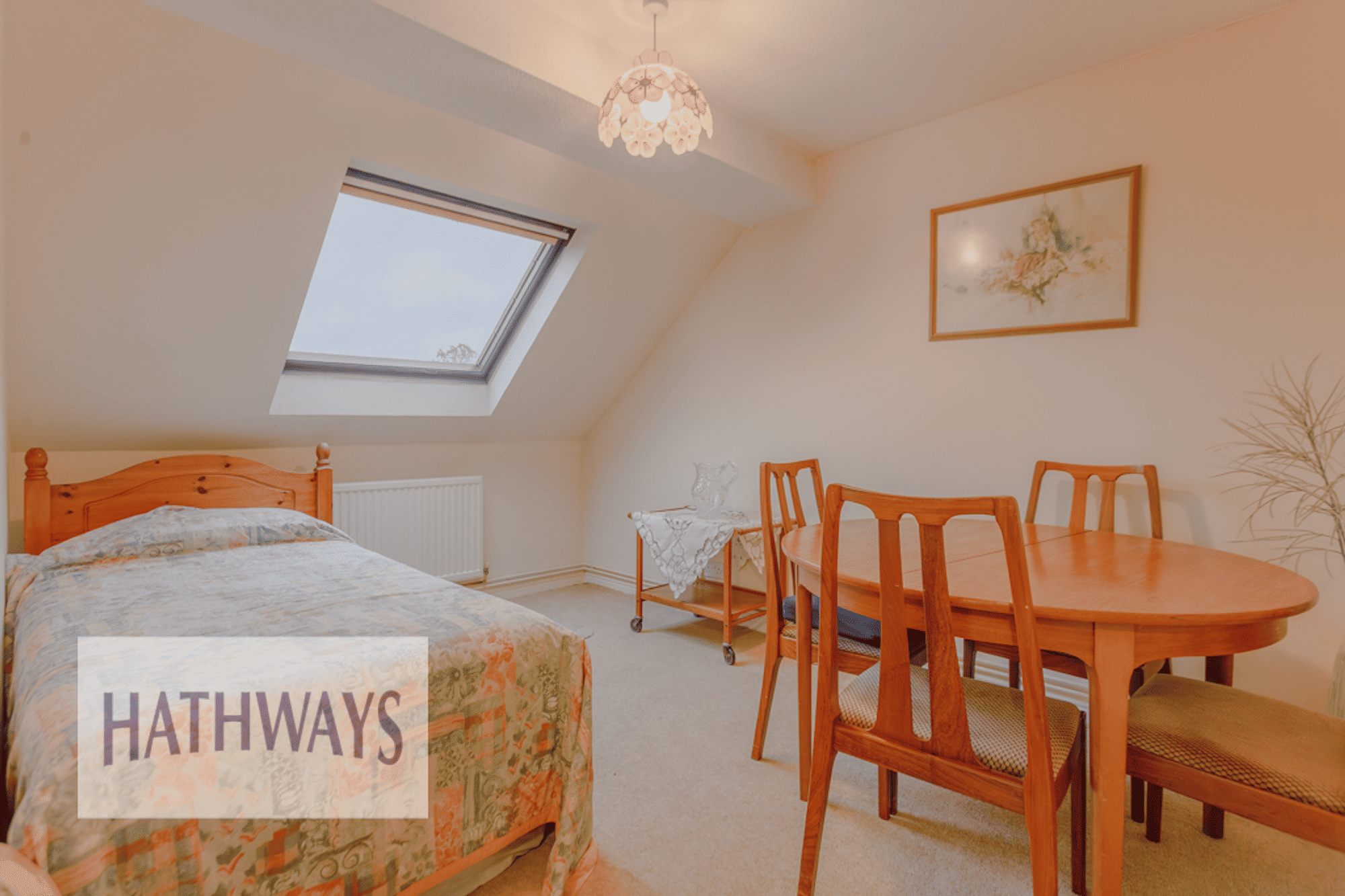 2 bed flat for sale in Rose Gardens, Cwmbran 18