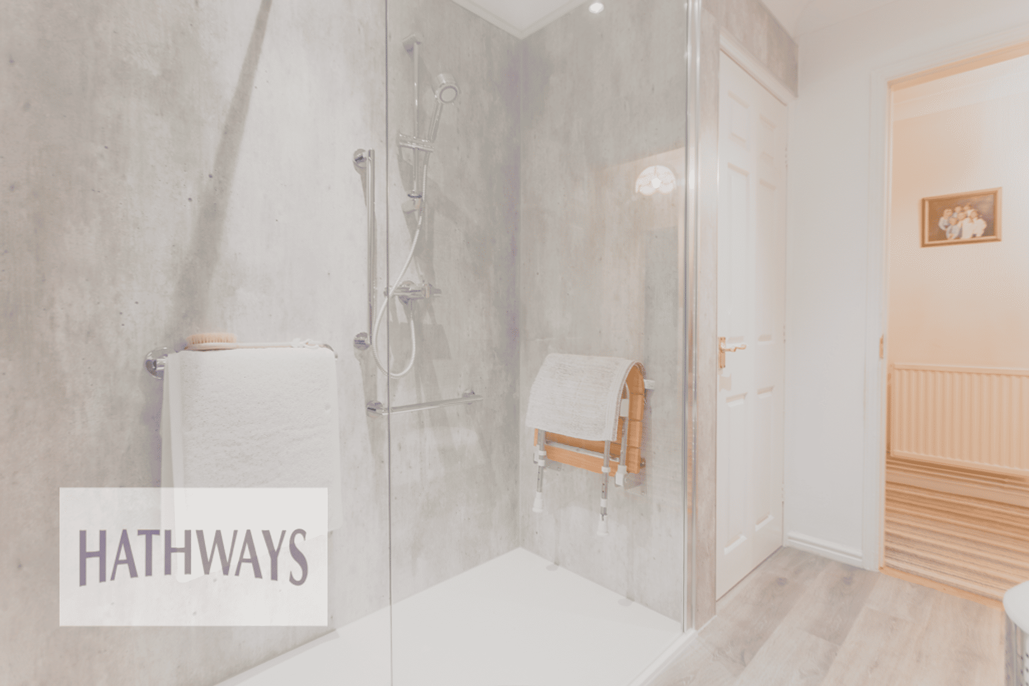 2 bed flat for sale in Rose Gardens, Cwmbran  - Property Image 20