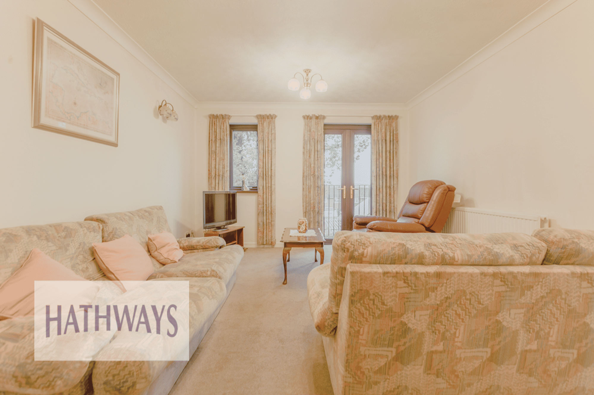 2 bed flat for sale in Rose Gardens, Cwmbran  - Property Image 9