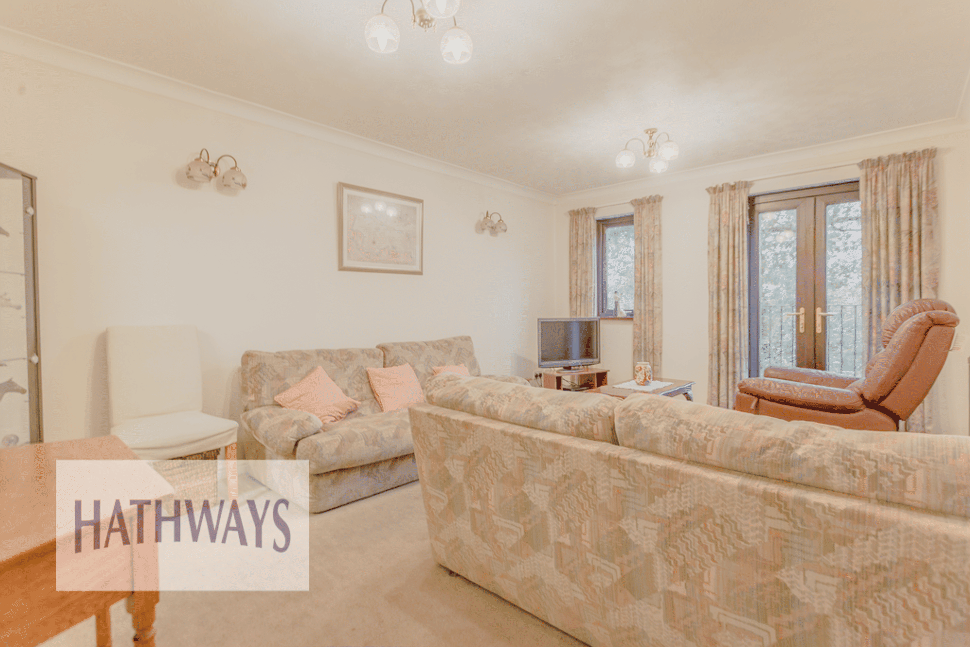 2 bed flat for sale in Rose Gardens, Cwmbran 6