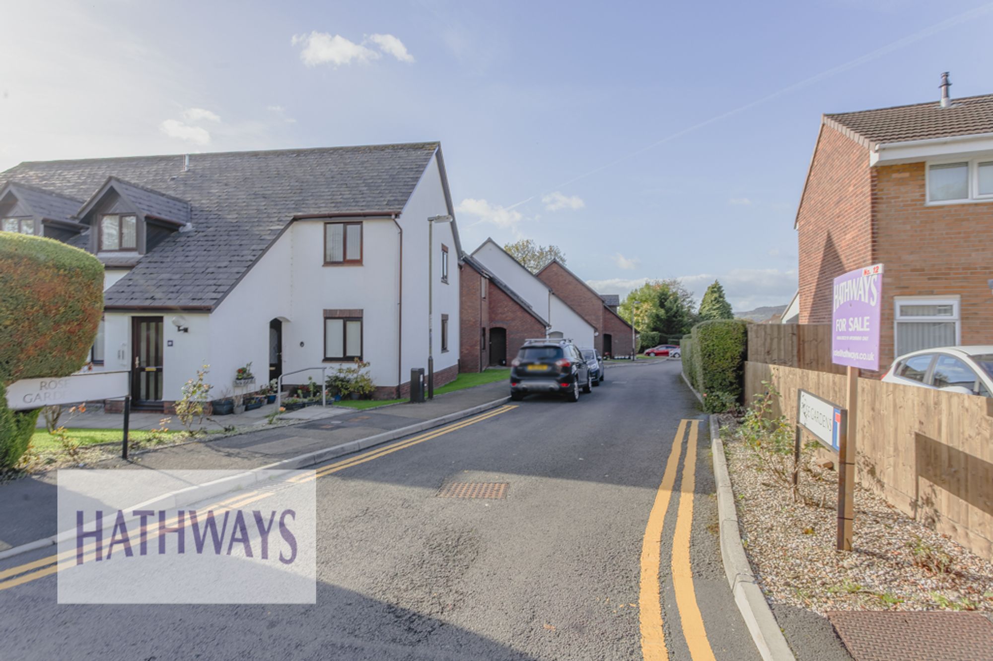 2 bed flat for sale in Rose Gardens, Cwmbran  - Property Image 26