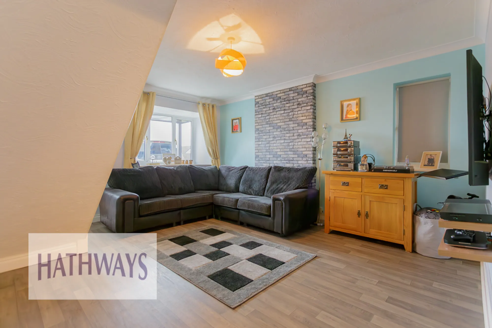 2 bed semi-detached house for sale in Hendre Court, Cwmbran  - Property Image 6