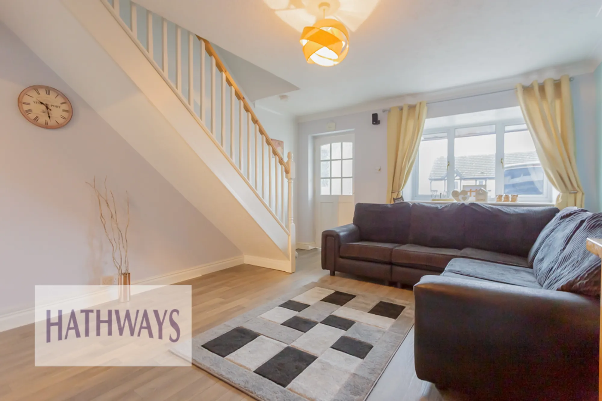 2 bed semi-detached house for sale in Hendre Court, Cwmbran  - Property Image 5
