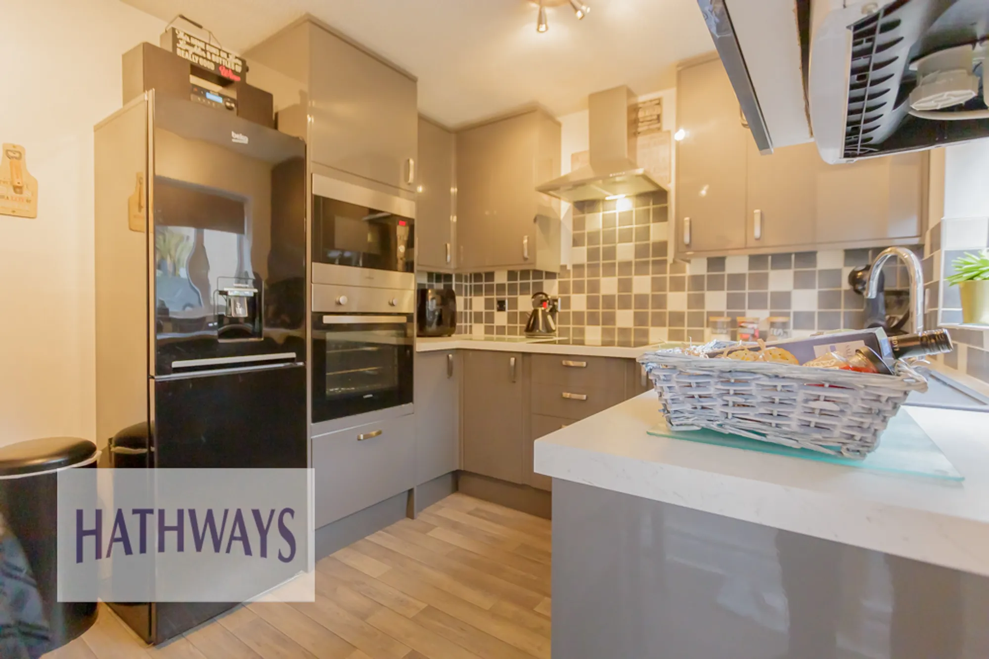 2 bed semi-detached house for sale in Hendre Court, Cwmbran  - Property Image 9