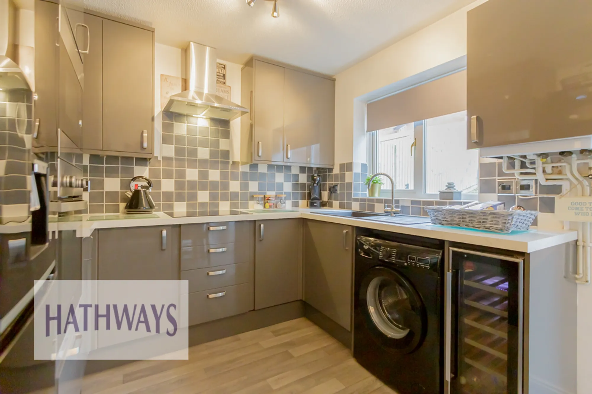 2 bed semi-detached house for sale in Hendre Court, Cwmbran  - Property Image 7